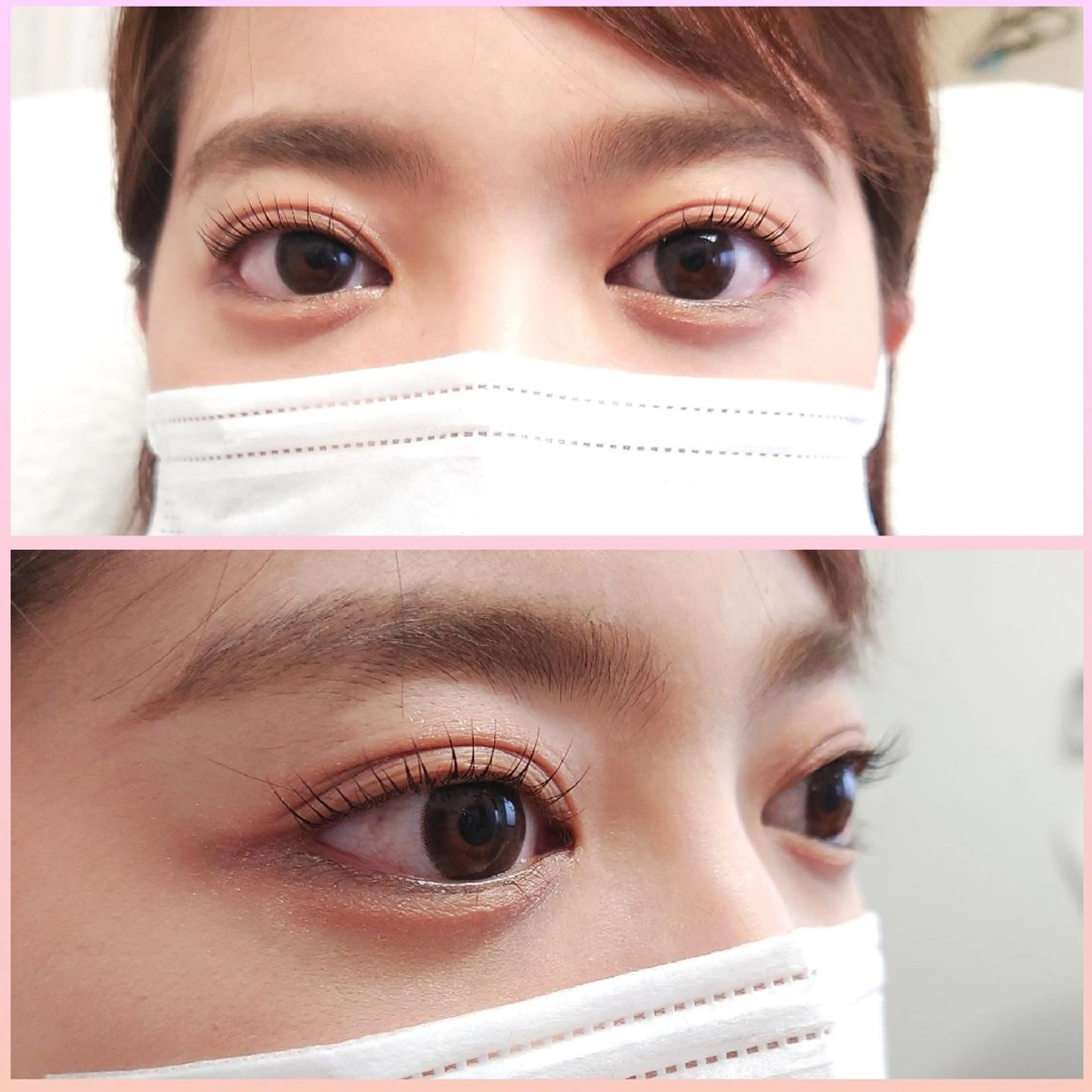 マツエク・マツパ マツパ 森野 梢のマツエク・マツパデザイン