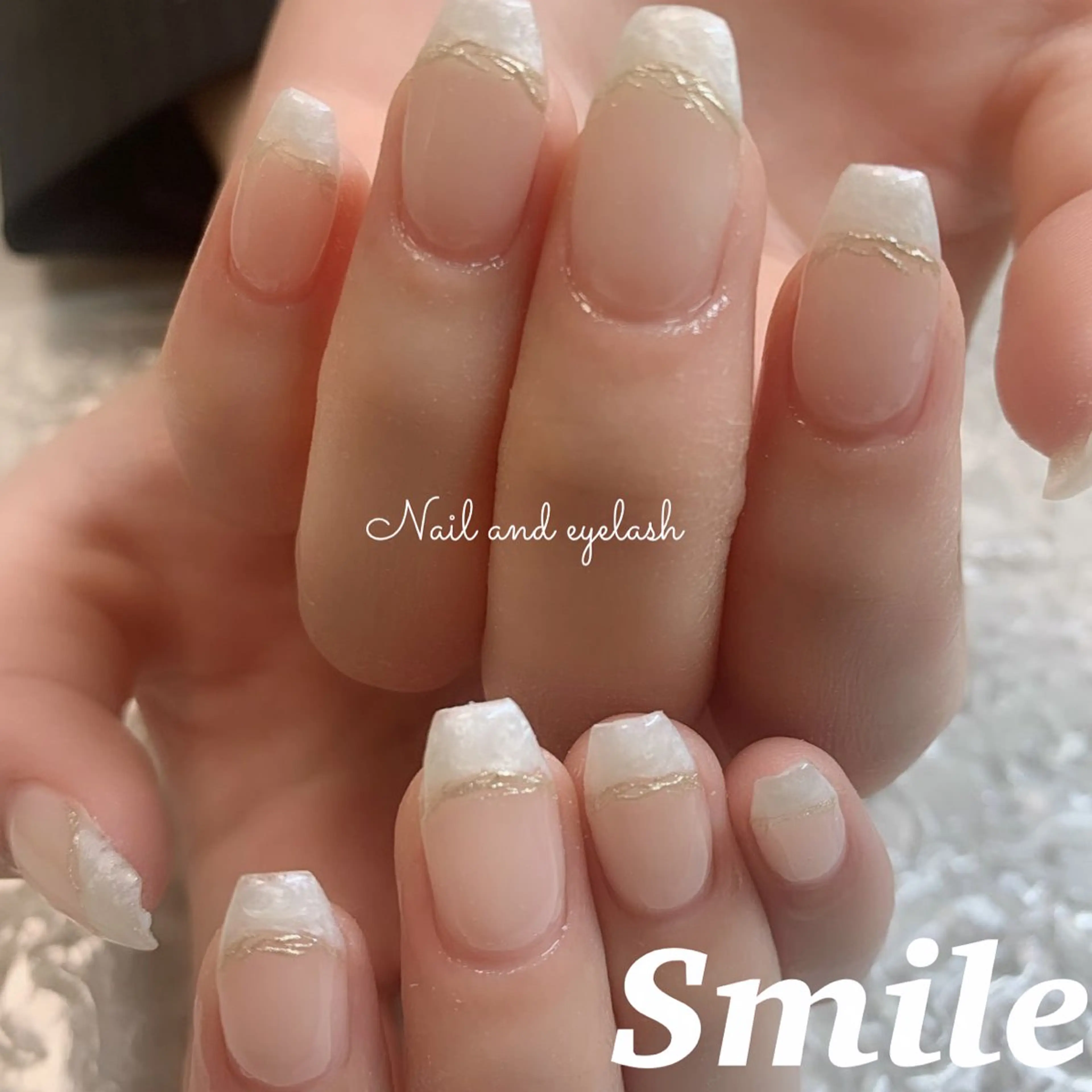 ネイル スマイル サロンのマツエク・マツパデザイン