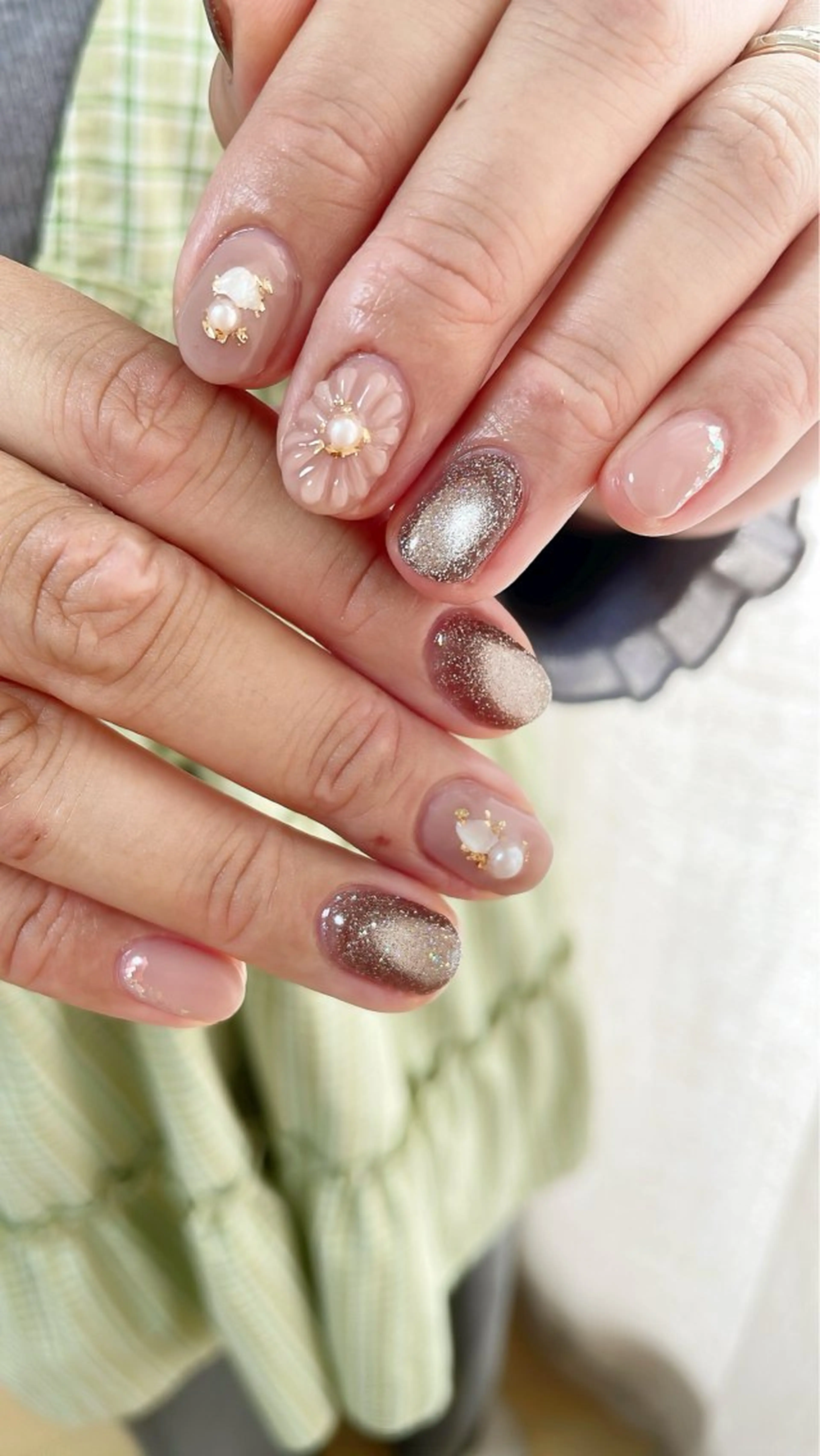 ネイル ハンドネイル Raf. 《稲城市＊open》のネイルデザイン