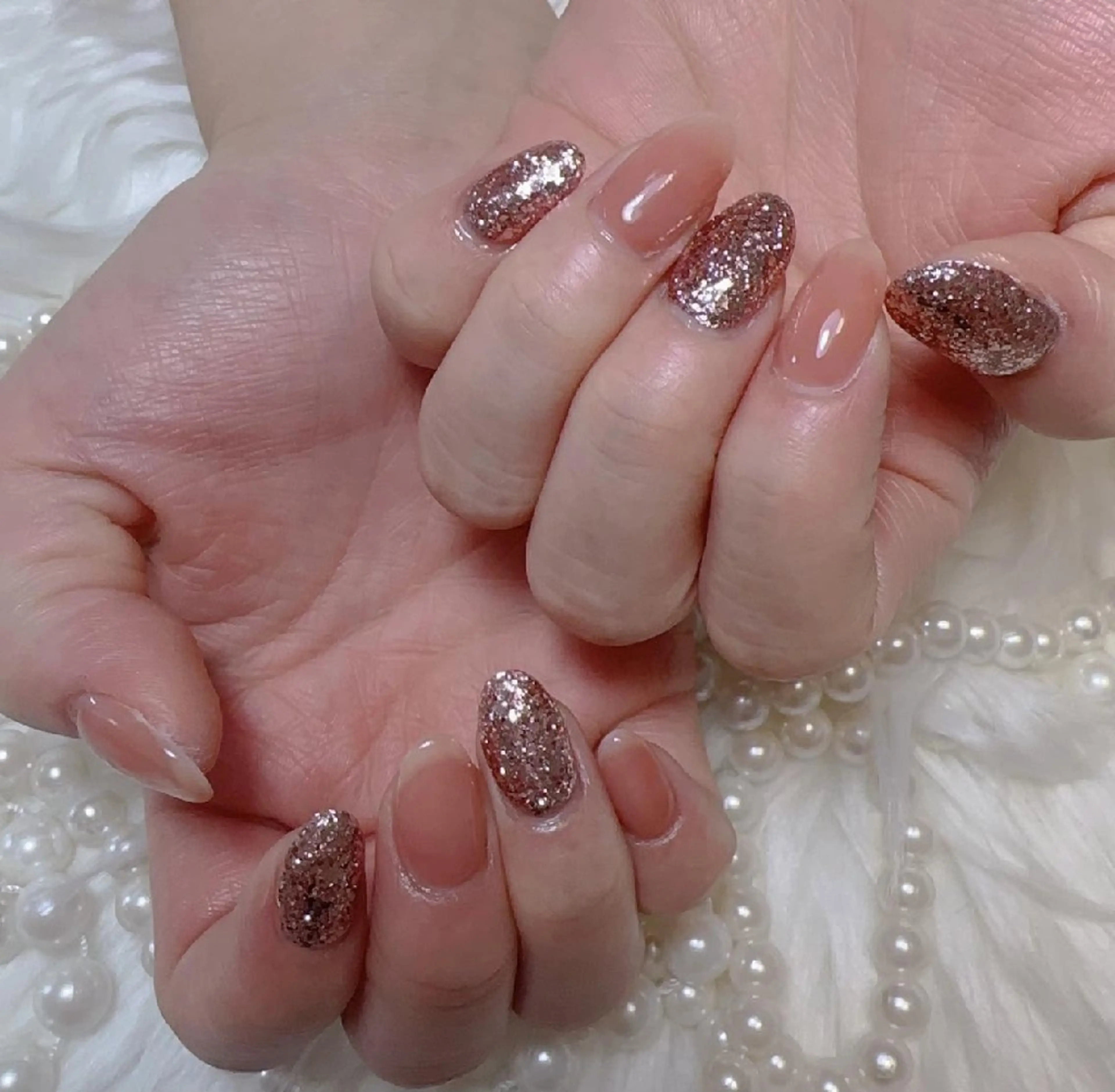 カラー 高橋 ユキのネイルデザイン