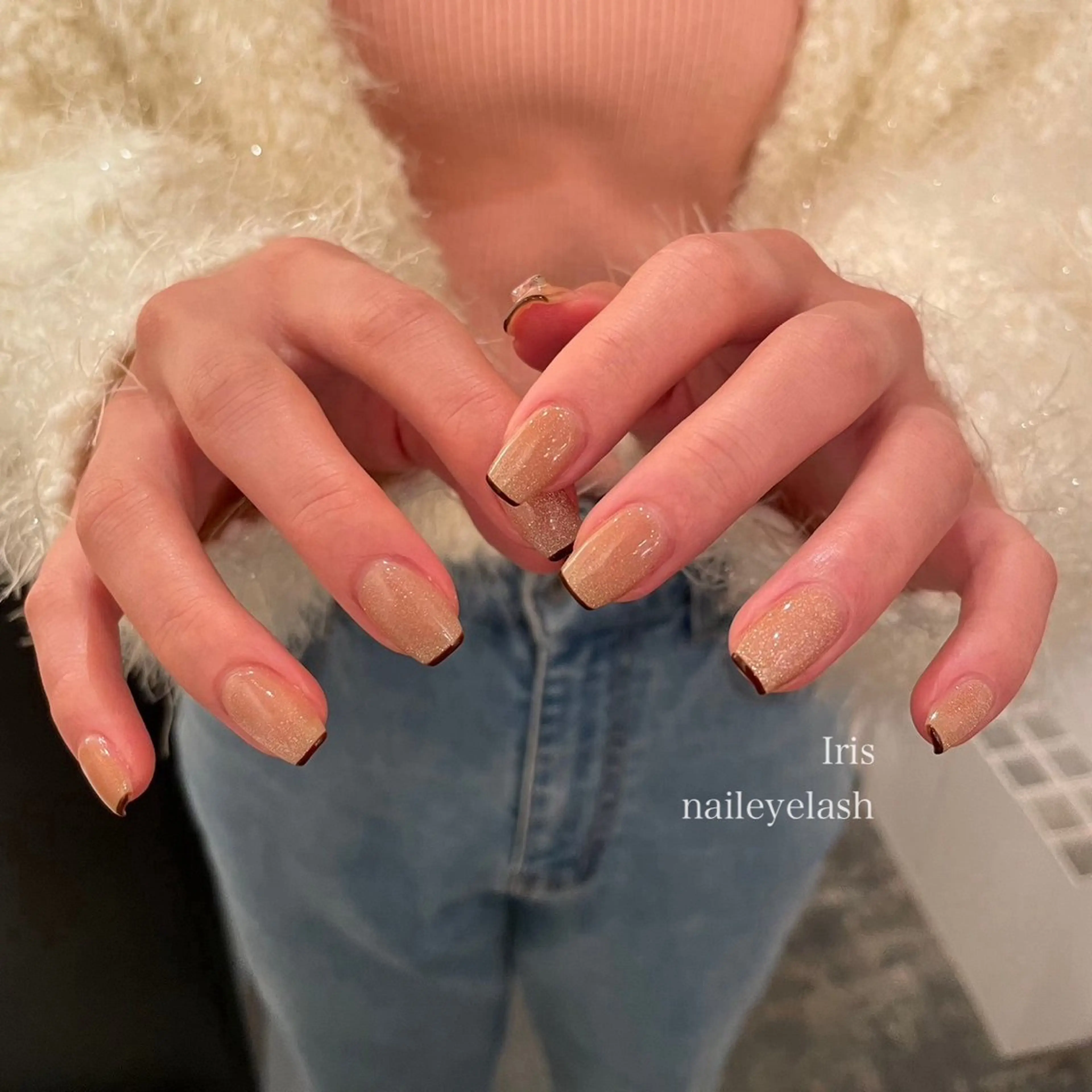 ネイル Iris yui.のネイルデザイン