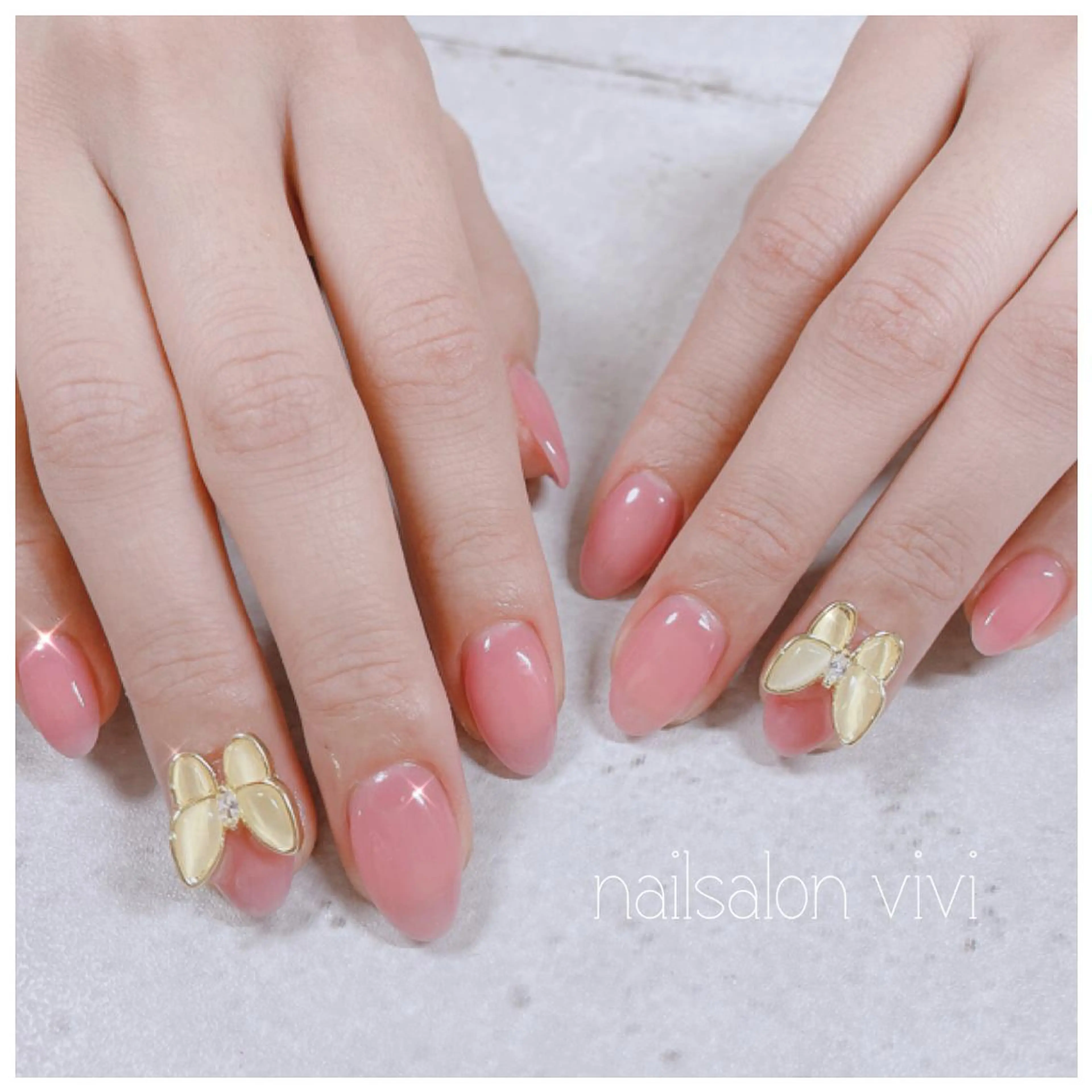 ネイル ＶＩＶＩ nailsalonのネイルデザイン