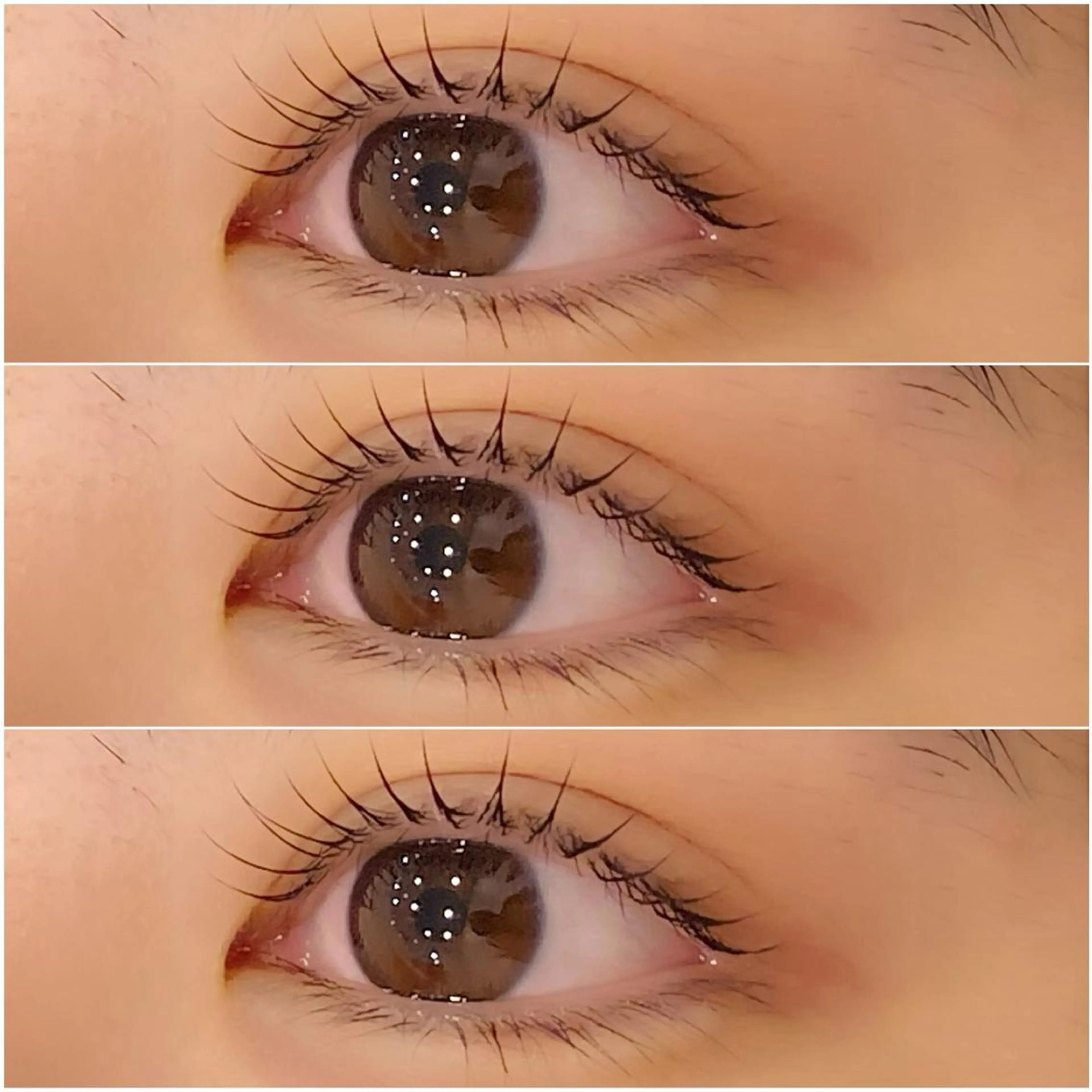 マツエク・マツパ マツパ VENTI 中村のマツエク・マツパデザイン