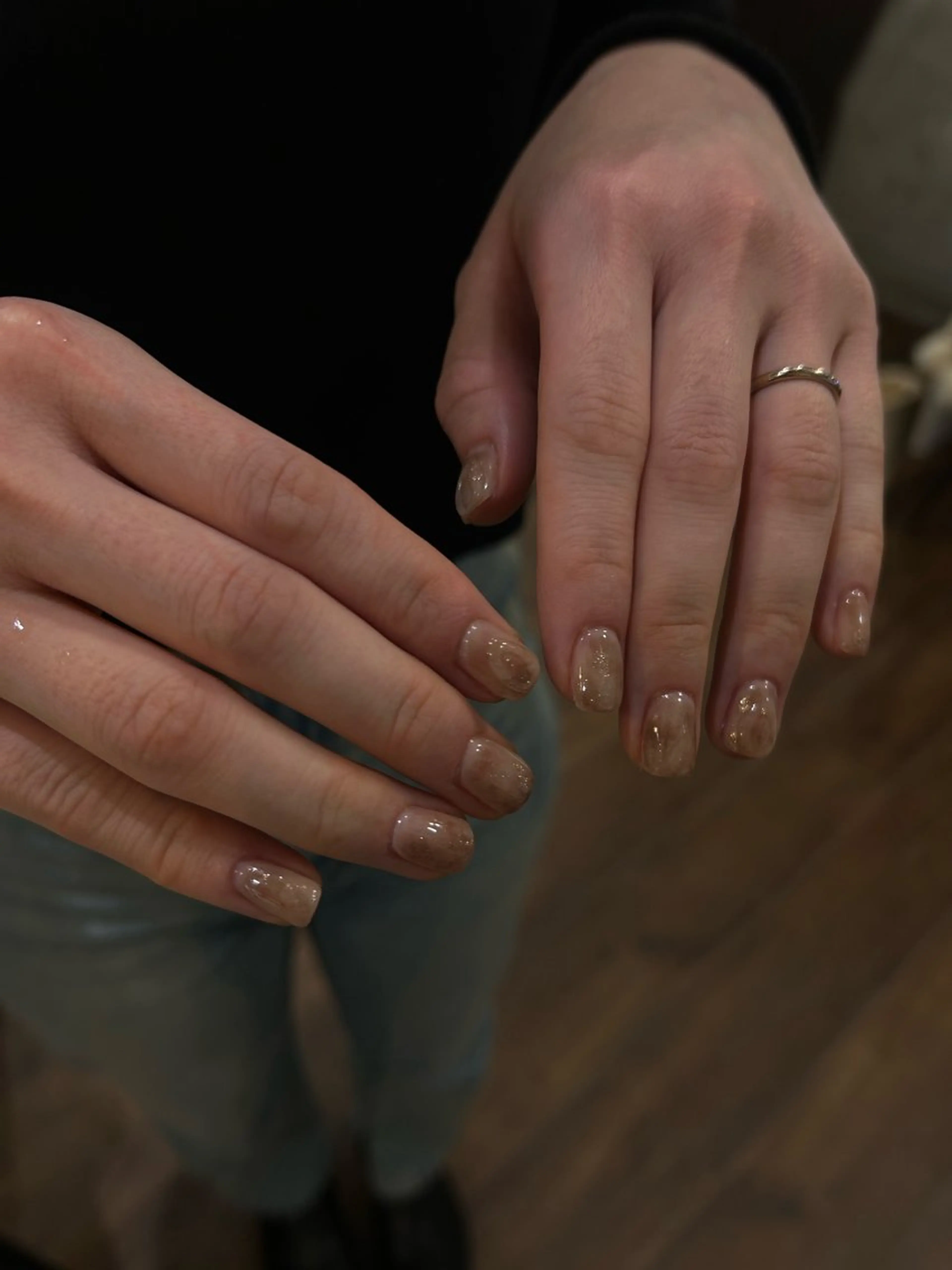 ネイル ハンドネイル ibelu / Manaのネイルデザイン