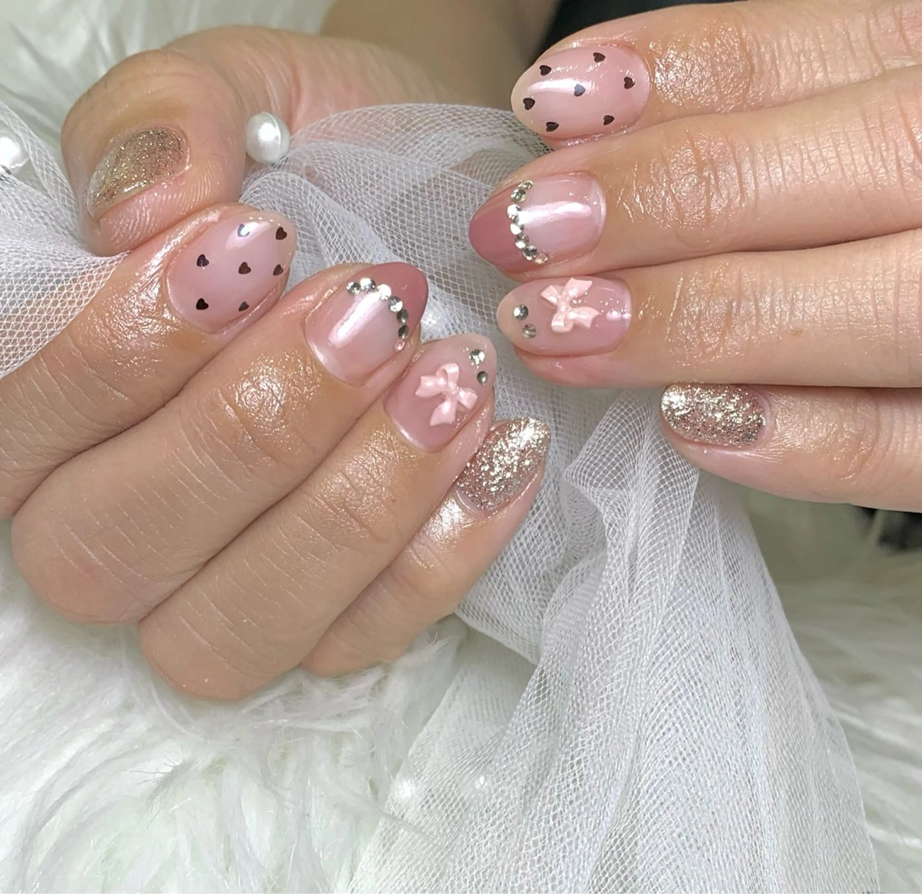 ネイル ハンドネイル Nail salon Venusのネイルデザイン