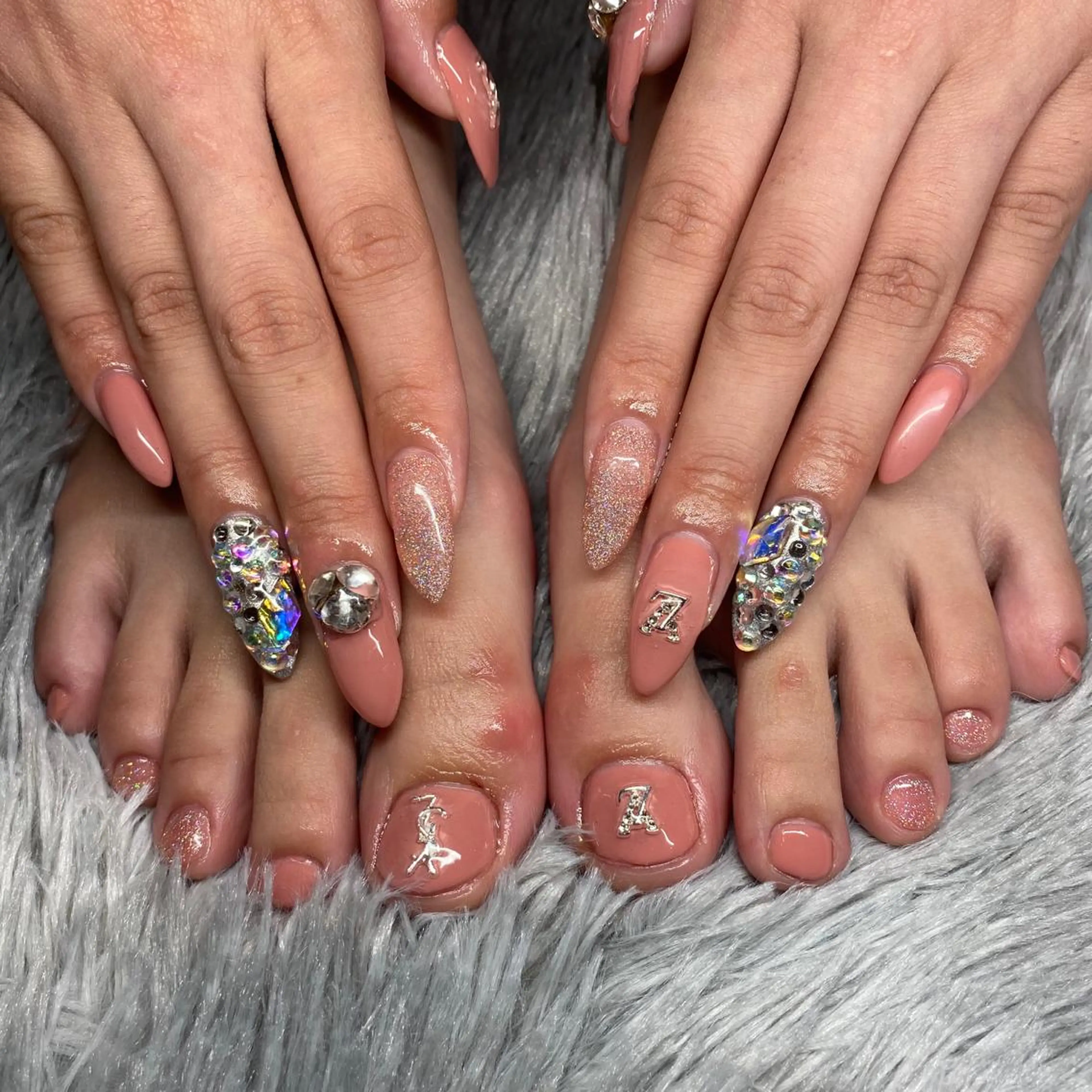 ネイル sarina nailのネイルデザイン