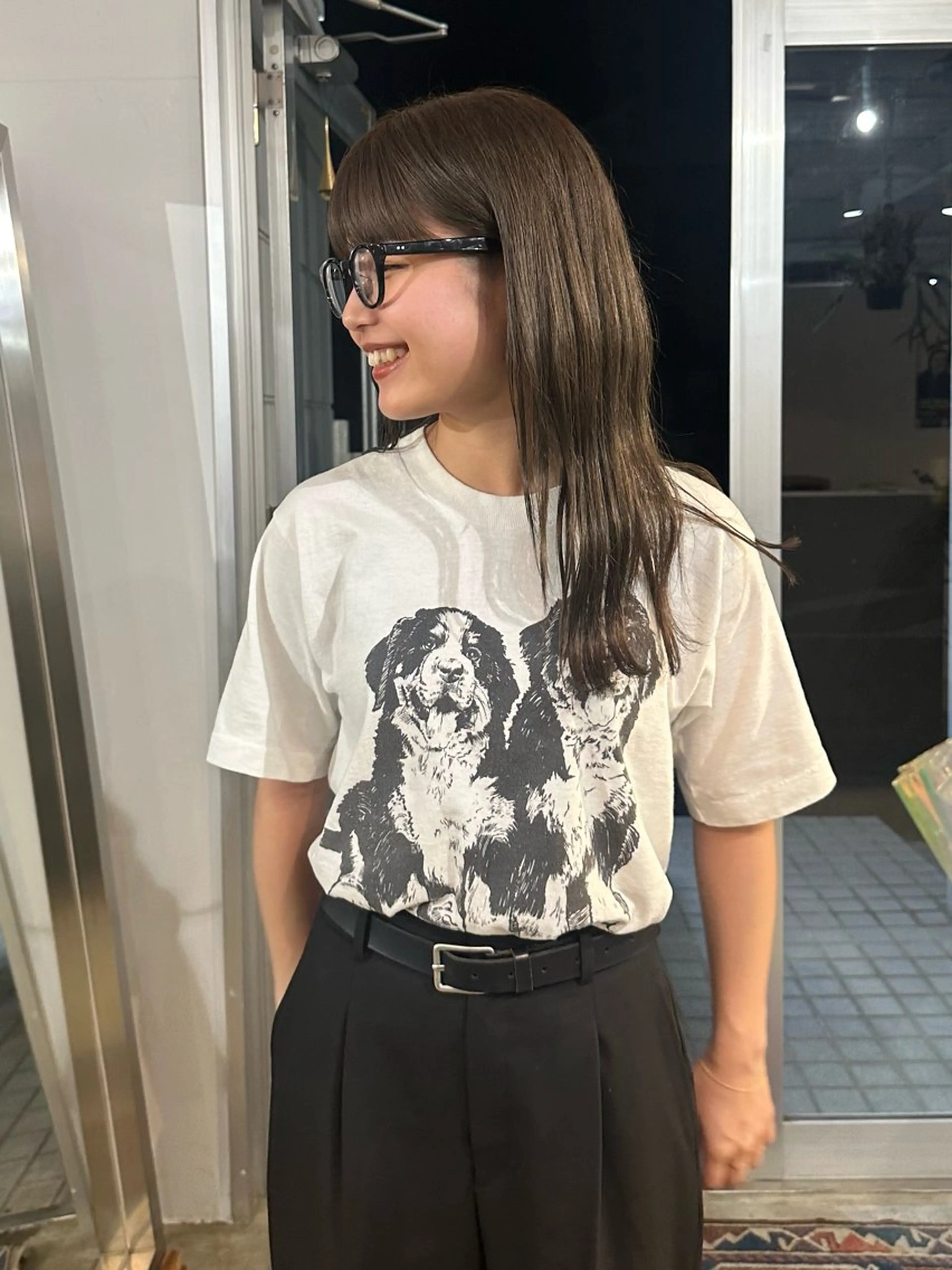 ロング swag所属・石井 きららの眉毛・アイブロウイメージ