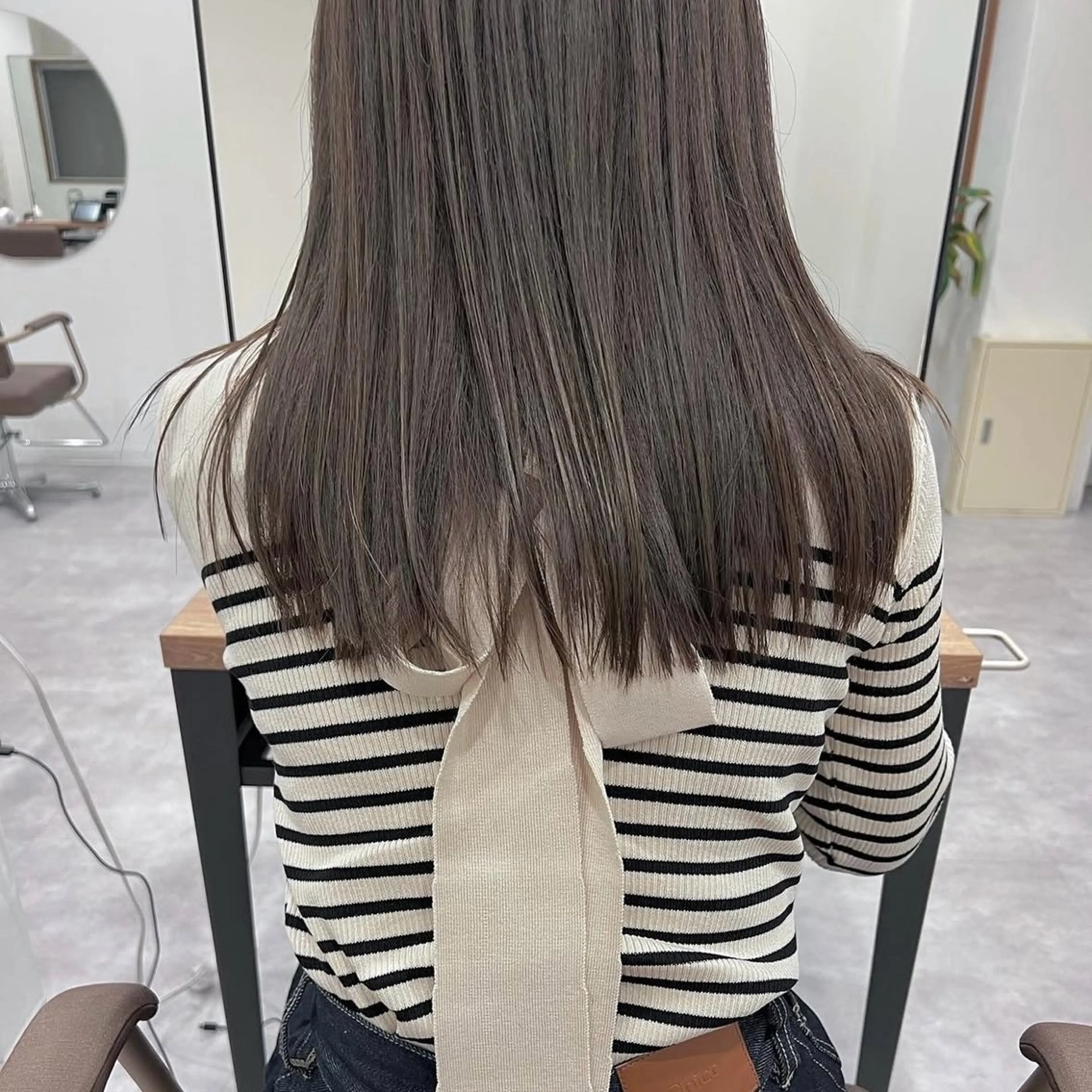 ♠️ハイライトカラー♠️の写真