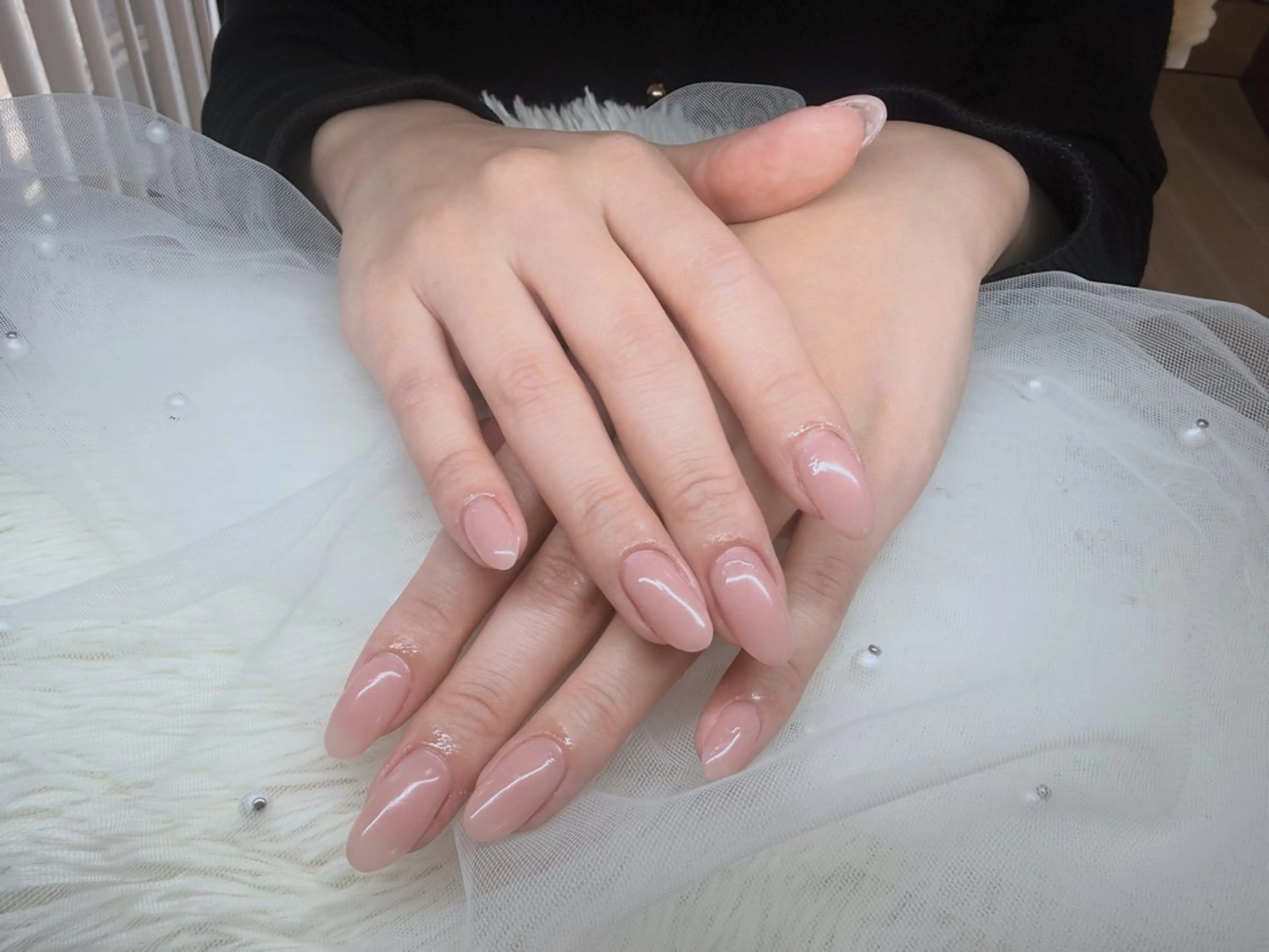 ネイル ハンドネイル cachette栄店 ゆいのネイルデザイン