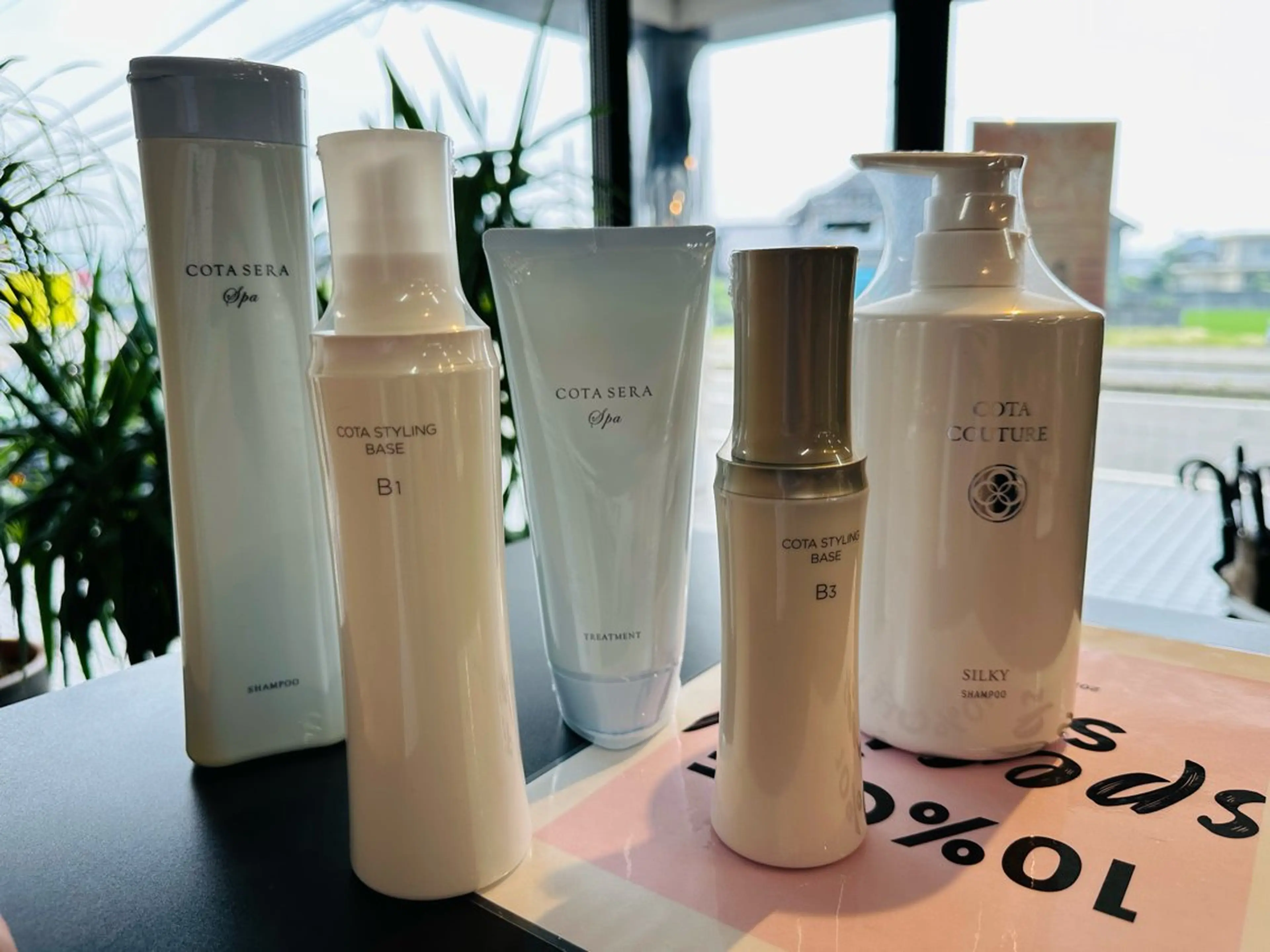 arika オケシ　リョウダイのヘアスタイル