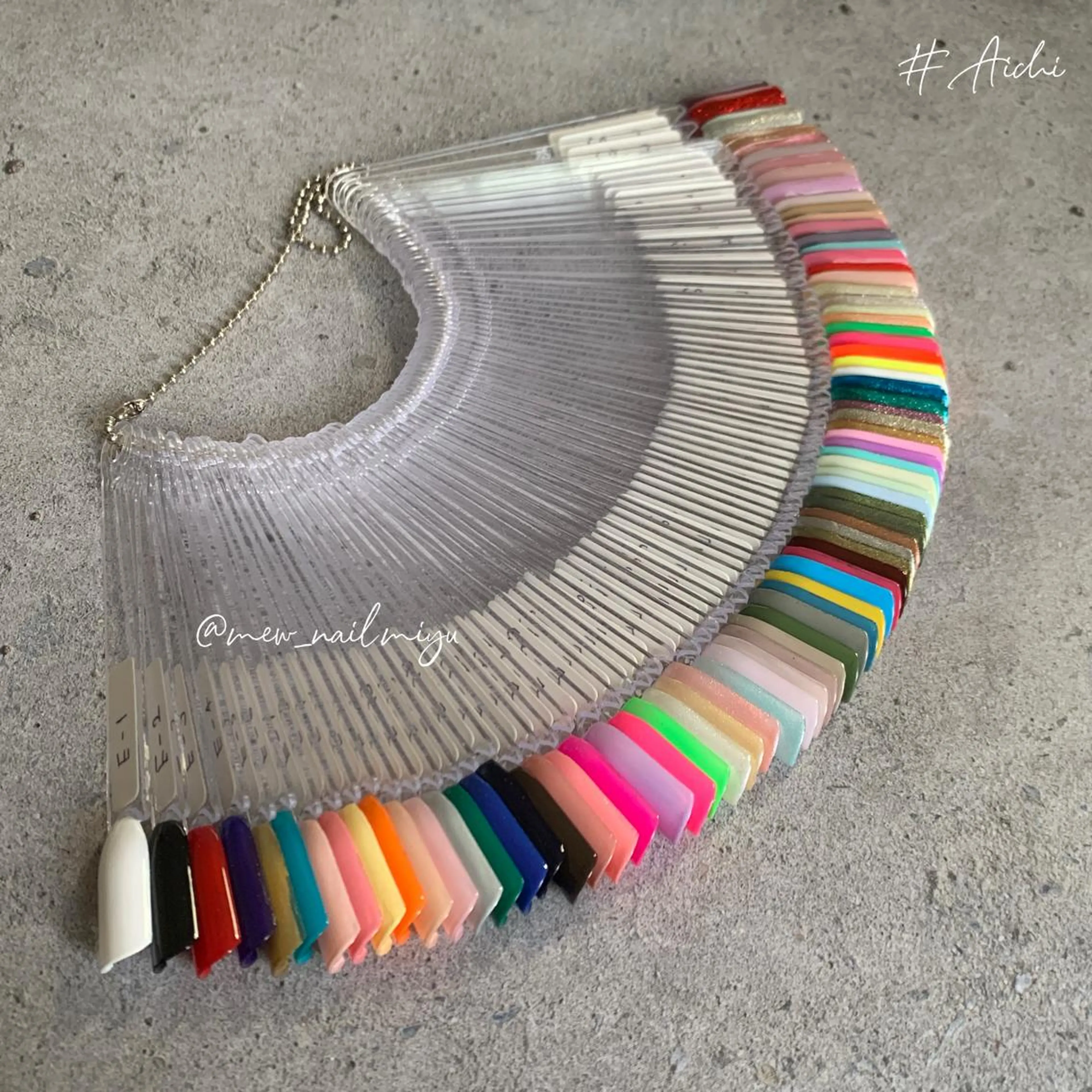 ネイル miyu ☺︎のネイルデザイン