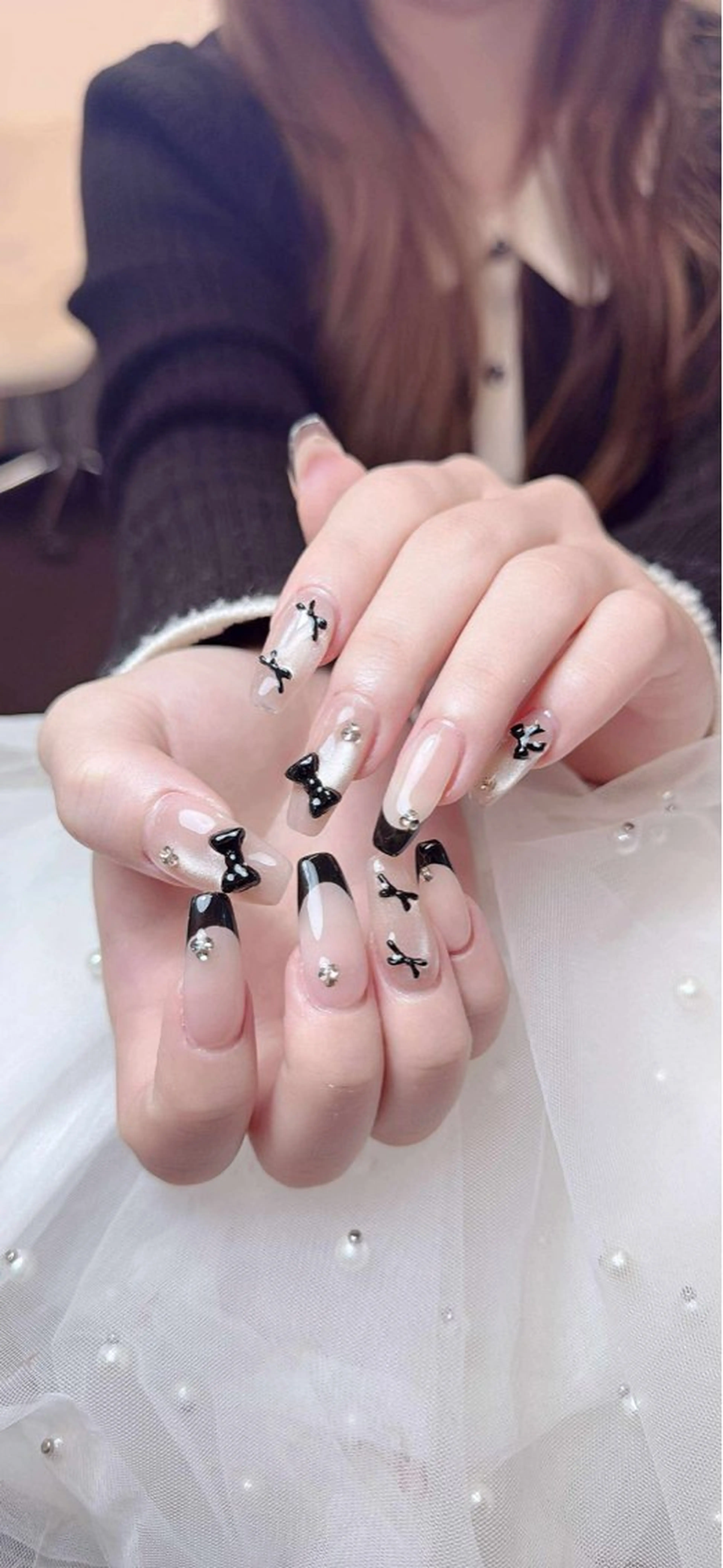 ネイル ハンドネイル hana hanのネイルデザイン