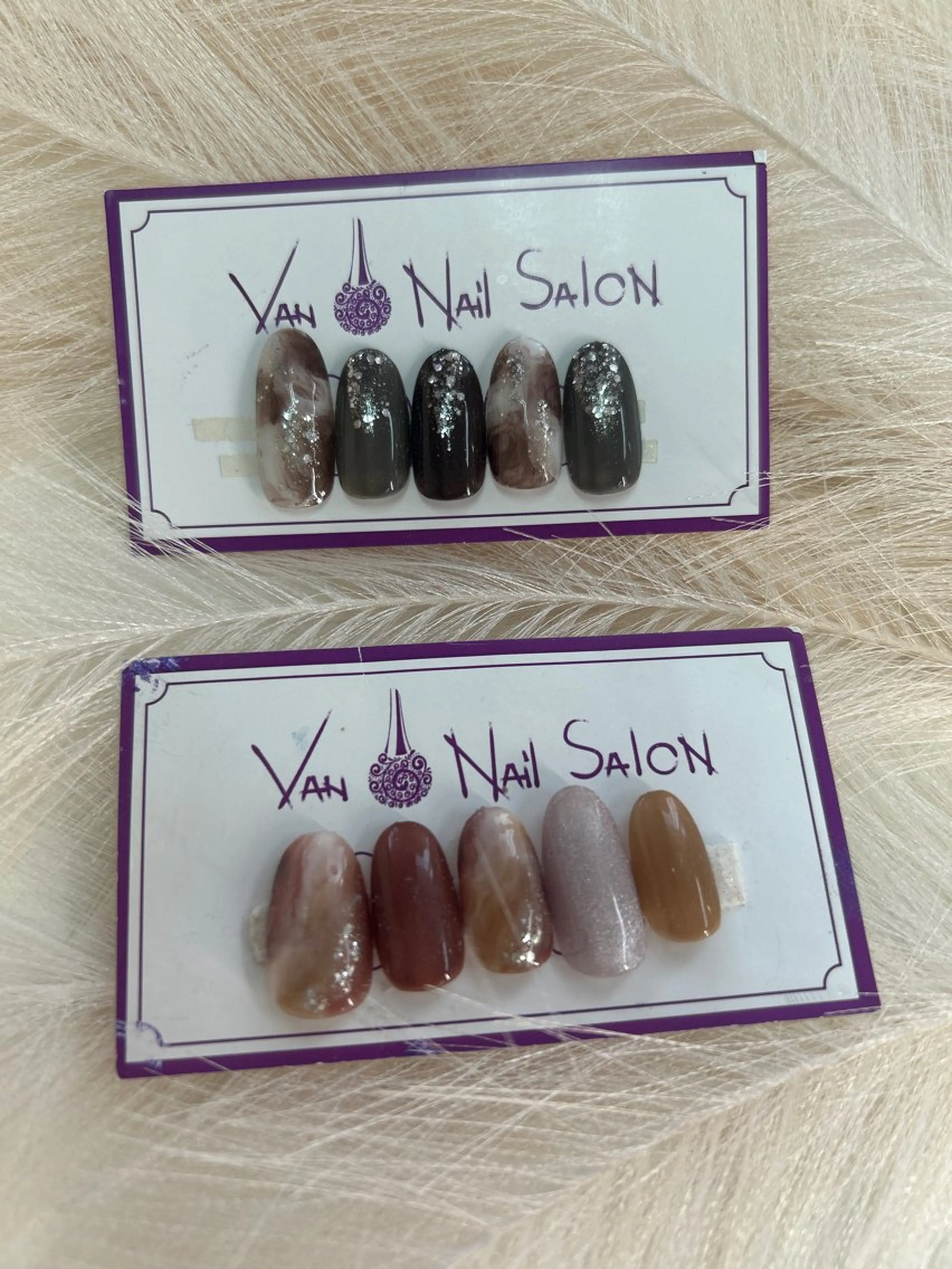 ネイル Van Nail Salon 本厚木所属・Van Nail Salonのネイルデザイン