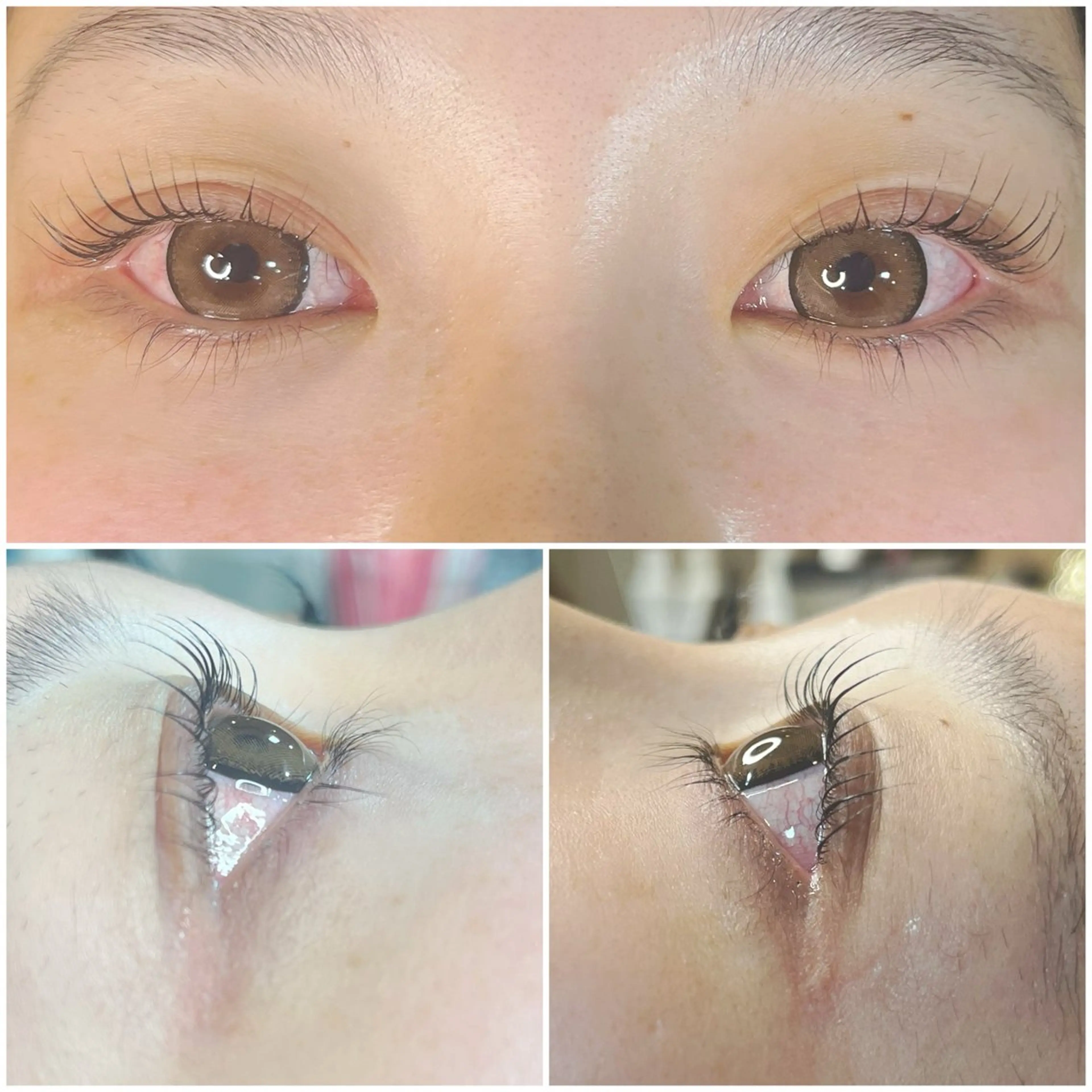 マツエク・マツパ Tanemoto NAKATAのマツエク・マツパデザイン