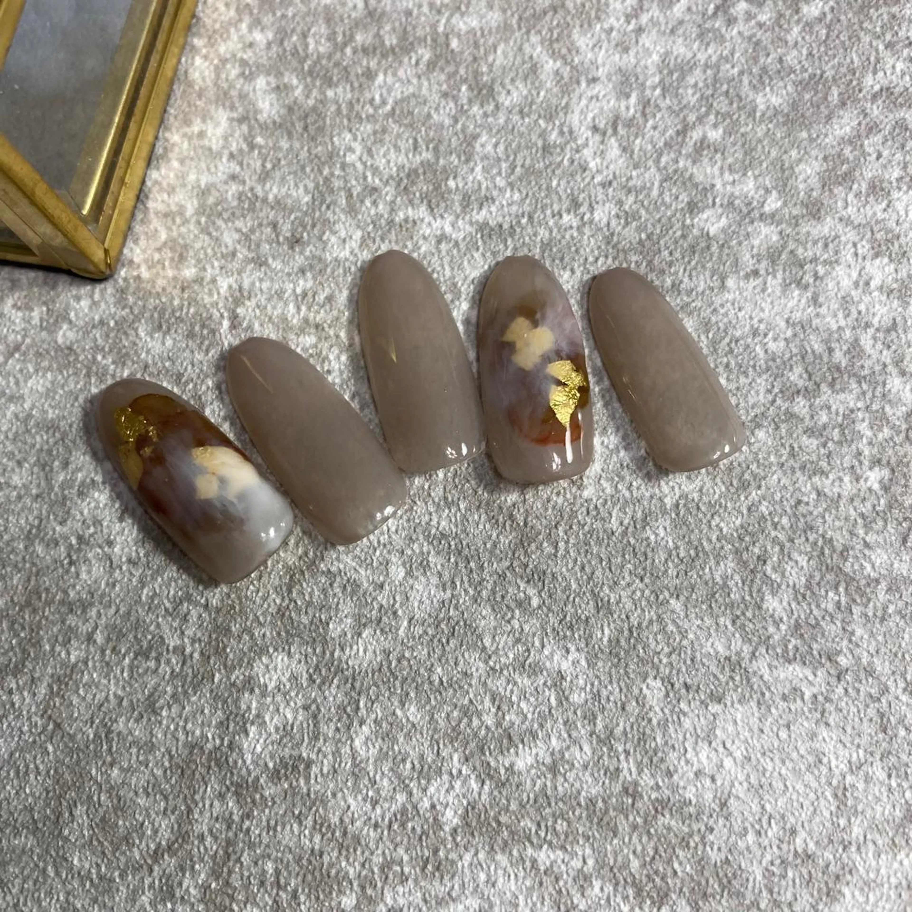 ネイル ハンドネイル 38. sayakaのネイルデザイン