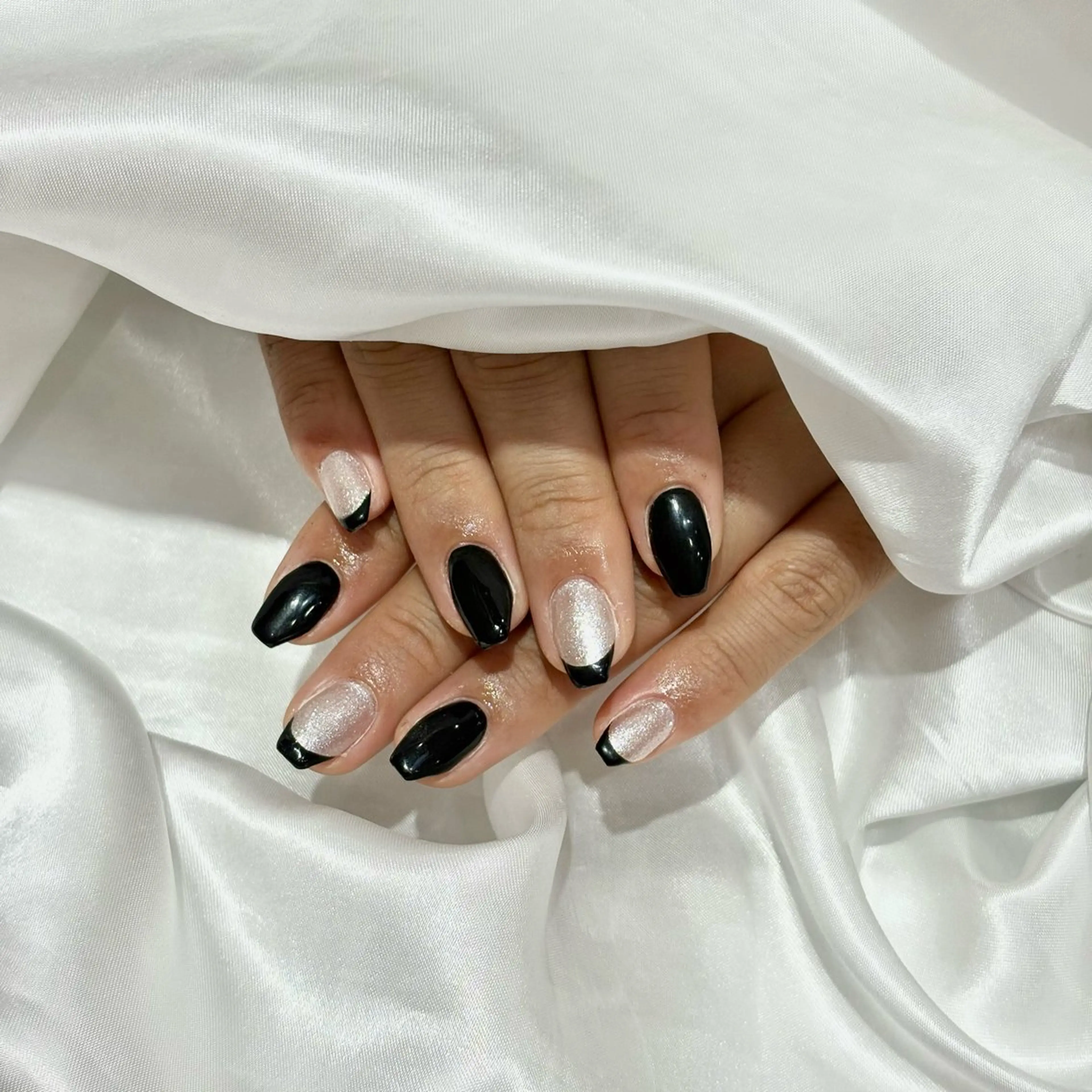 ネイル ハンドネイル WISTERIA sahoのネイルデザイン