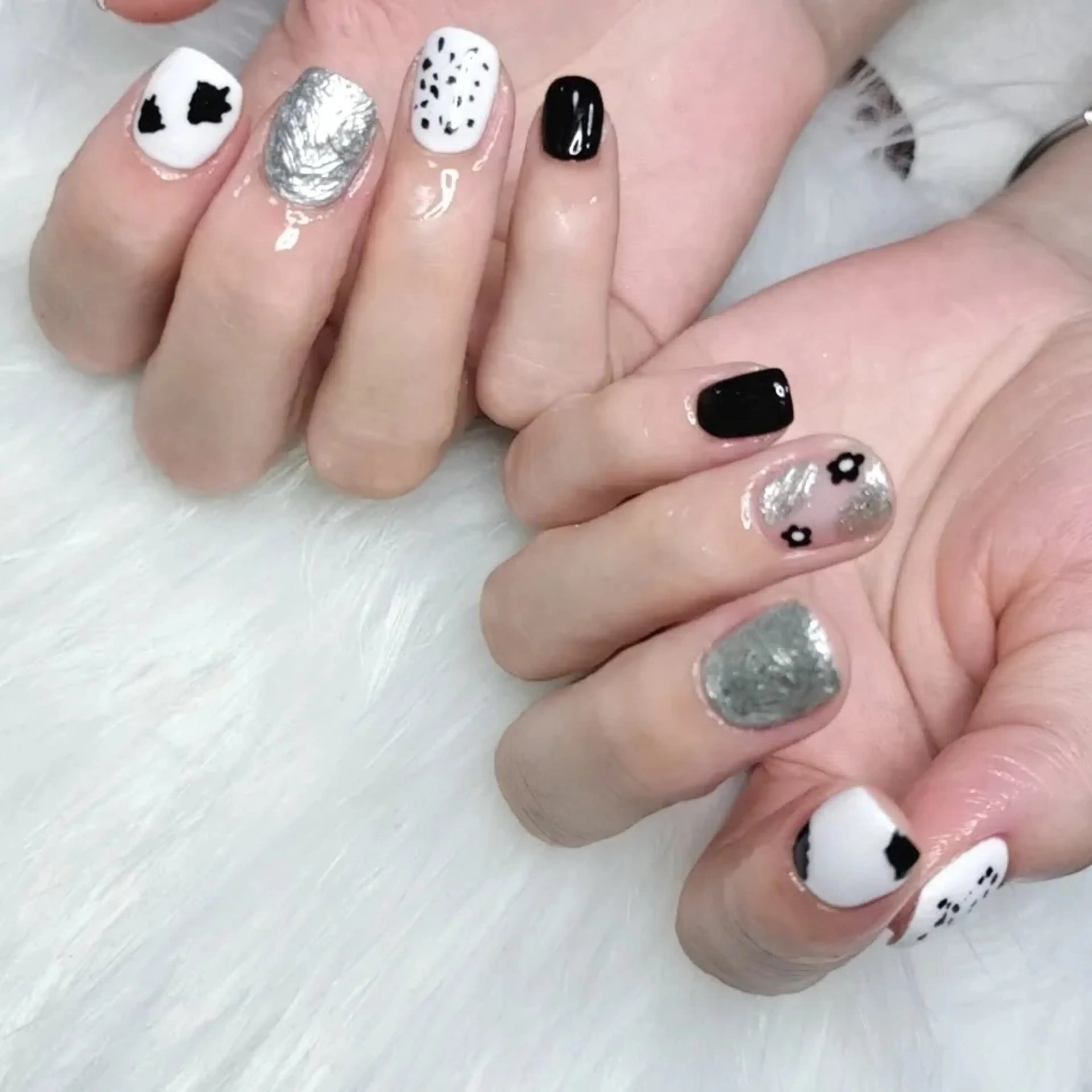 ネイル Kame_ nail🐢💕のネイルデザイン