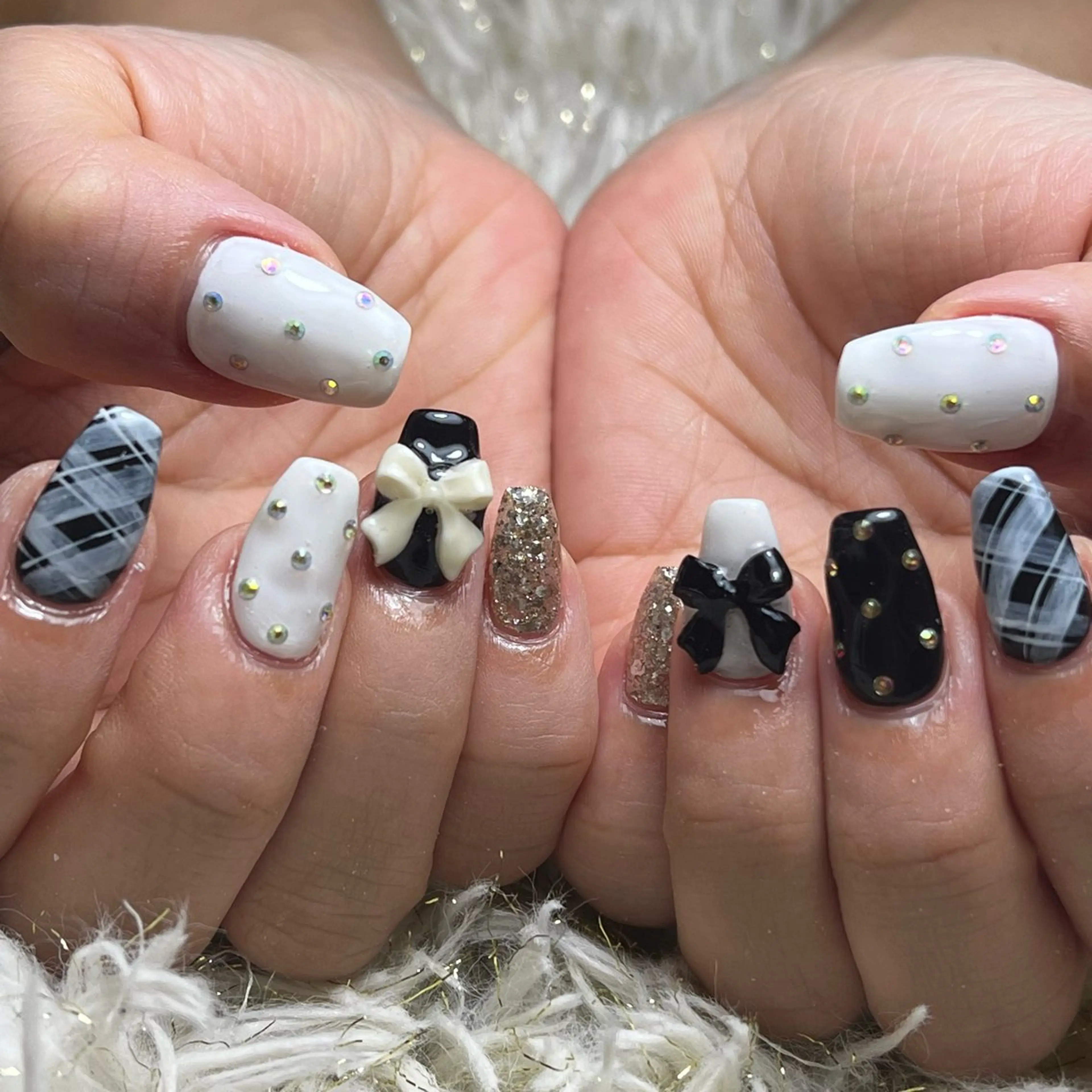 ネイル Dia Nail AKIのネイルデザイン