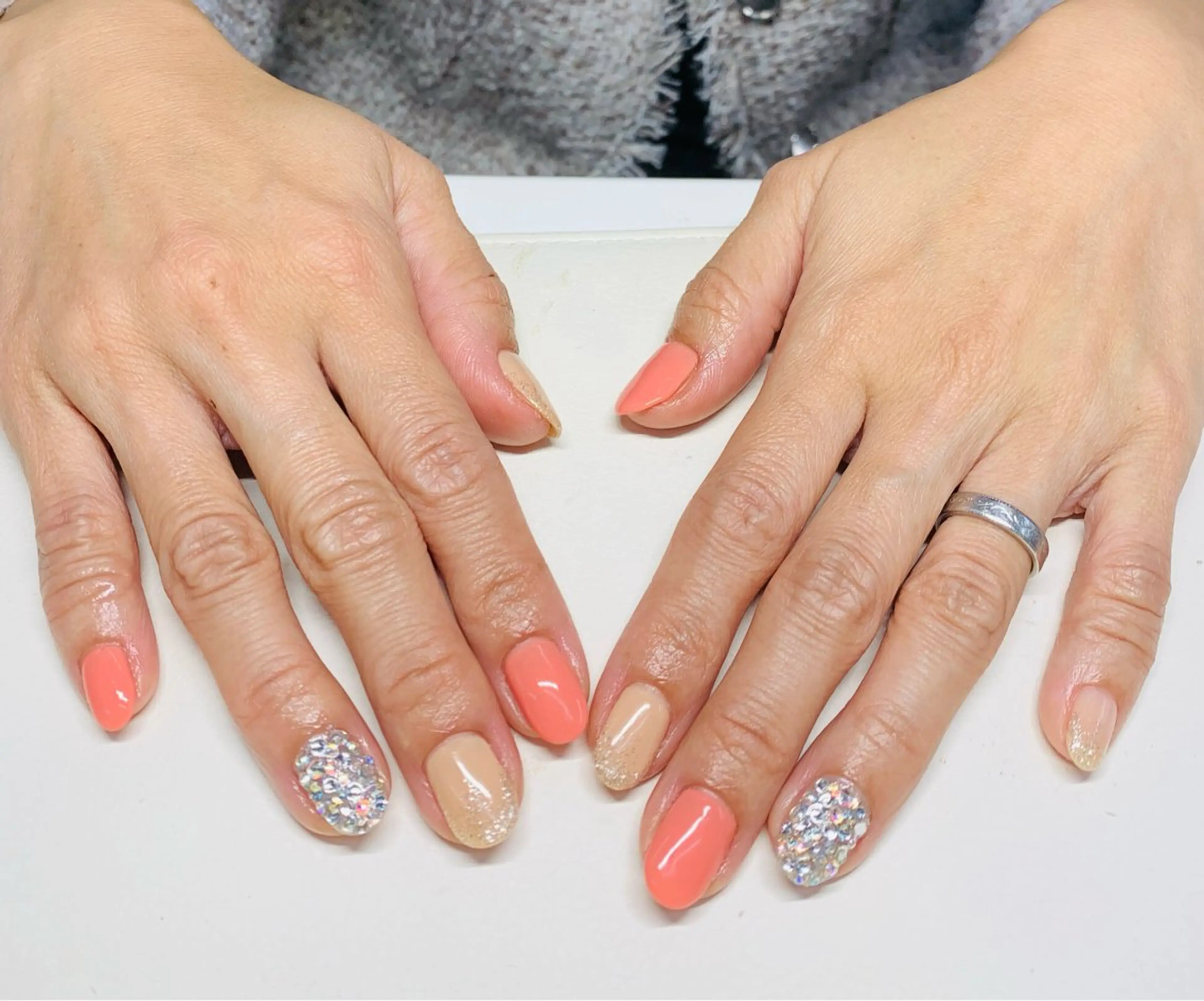 ネイル Mule Beauty Salon所属・ミュール ビューティーサロンのネイルデザイン