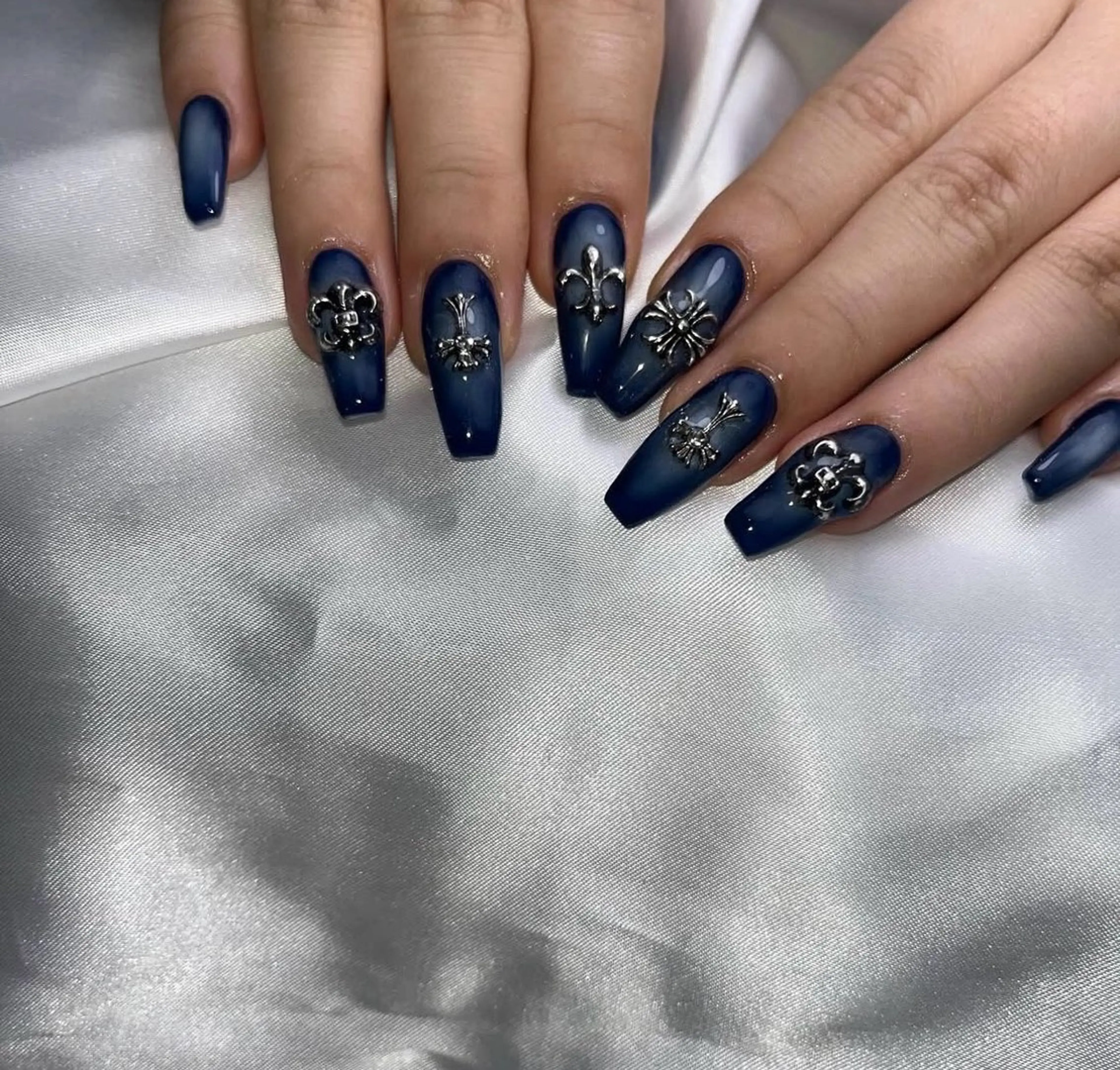 ネイル ハンドネイル Salon Fleurのネイルデザイン