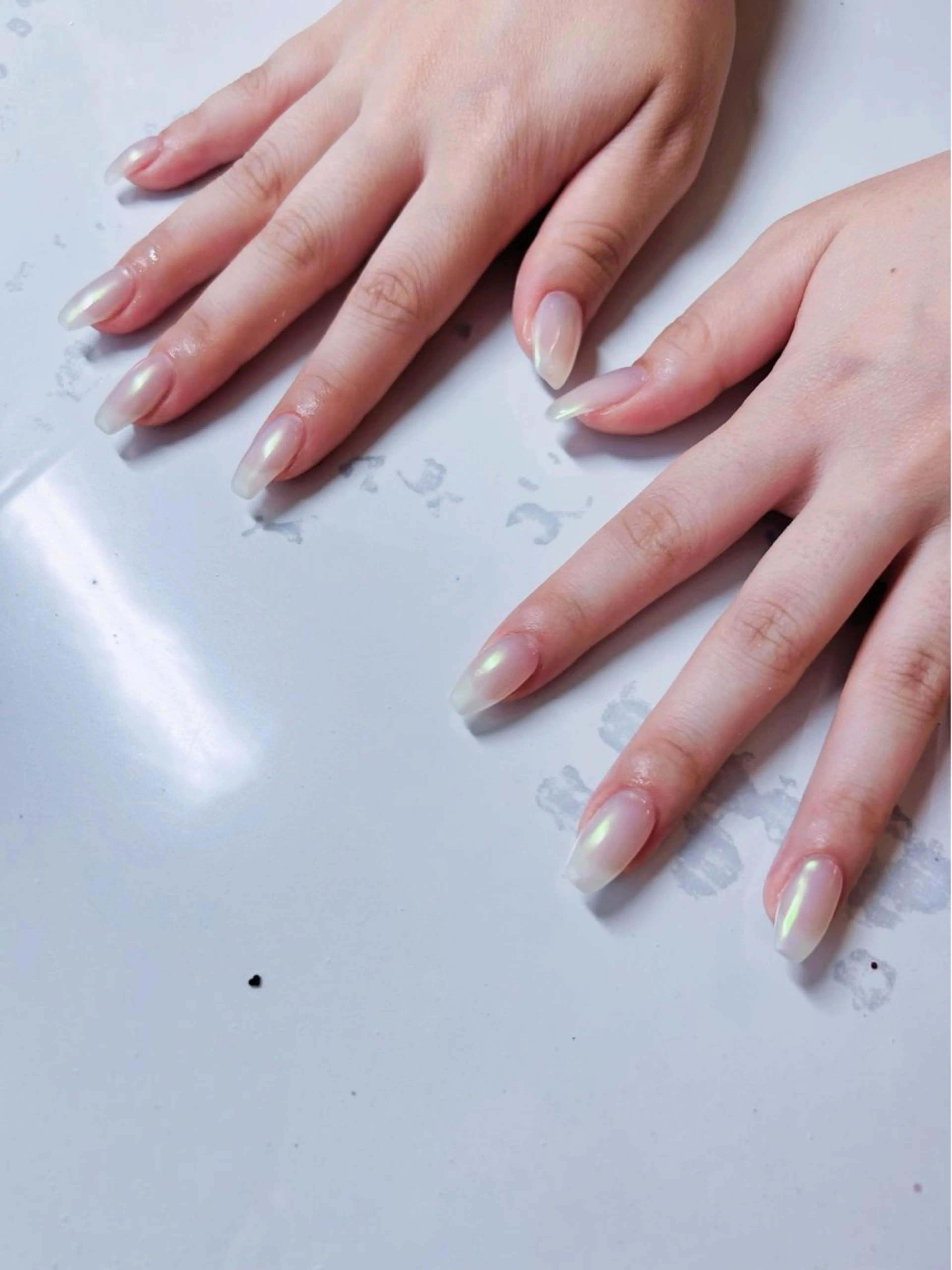 ネイル ハンドネイル ネイルパレス所属・ネイルパレス【デザ イン/恵比寿】のネイルデザイン