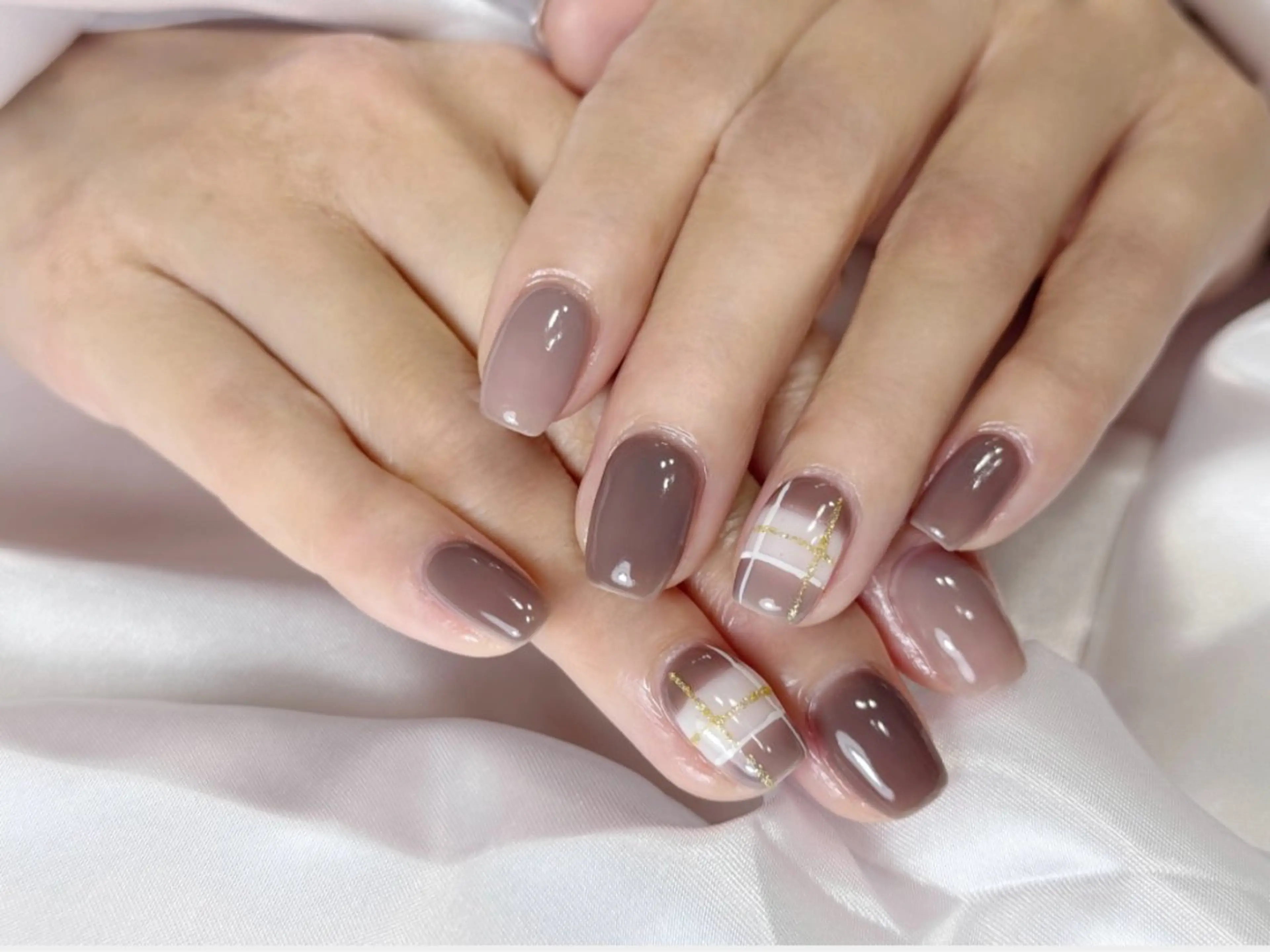 ネイル アートネイル ハンドネイル LinoTino nailのネイルデザイン