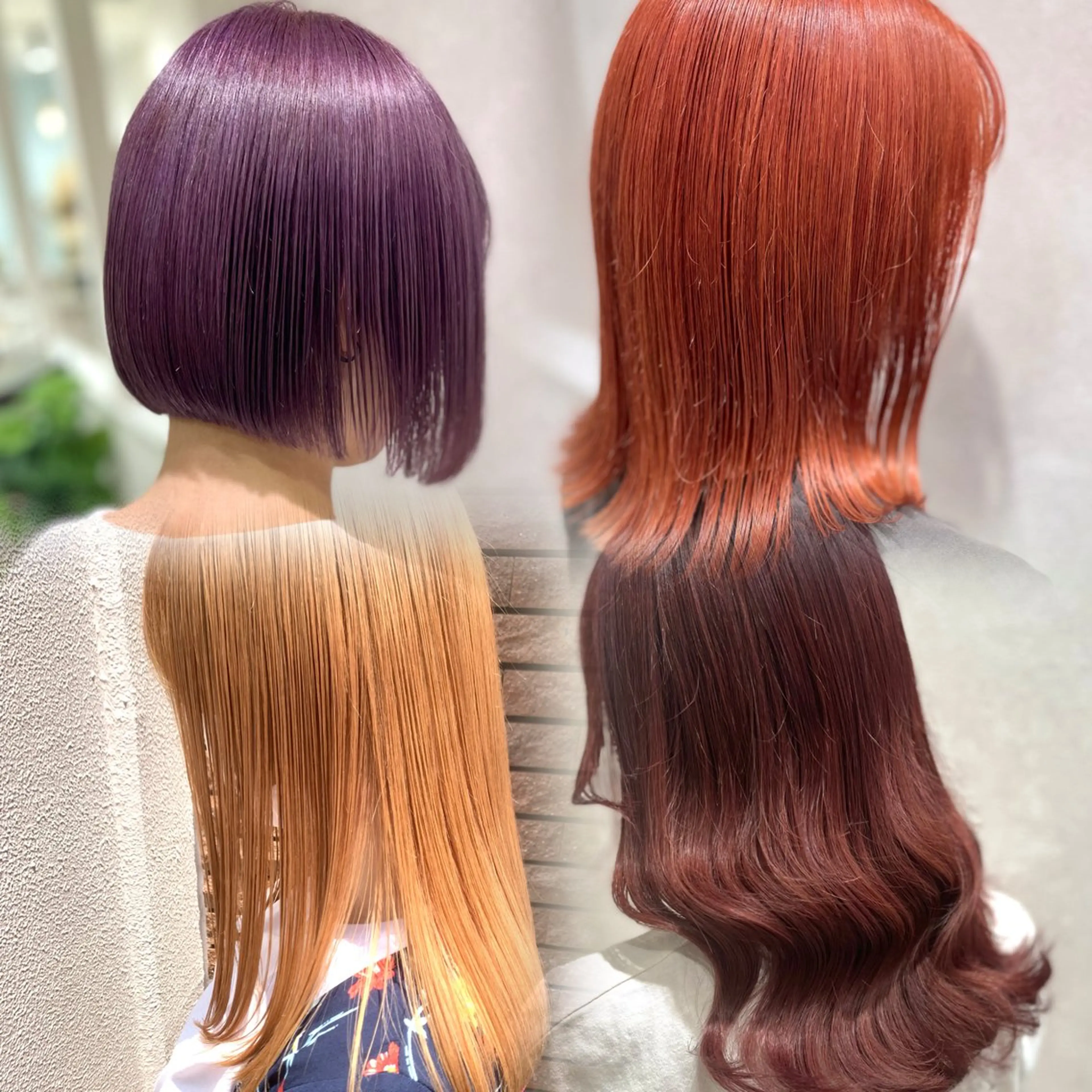 カラー カット ヘアカラー トリートメント 関澤敦人｜ Ash八王子店のヘアスタイル