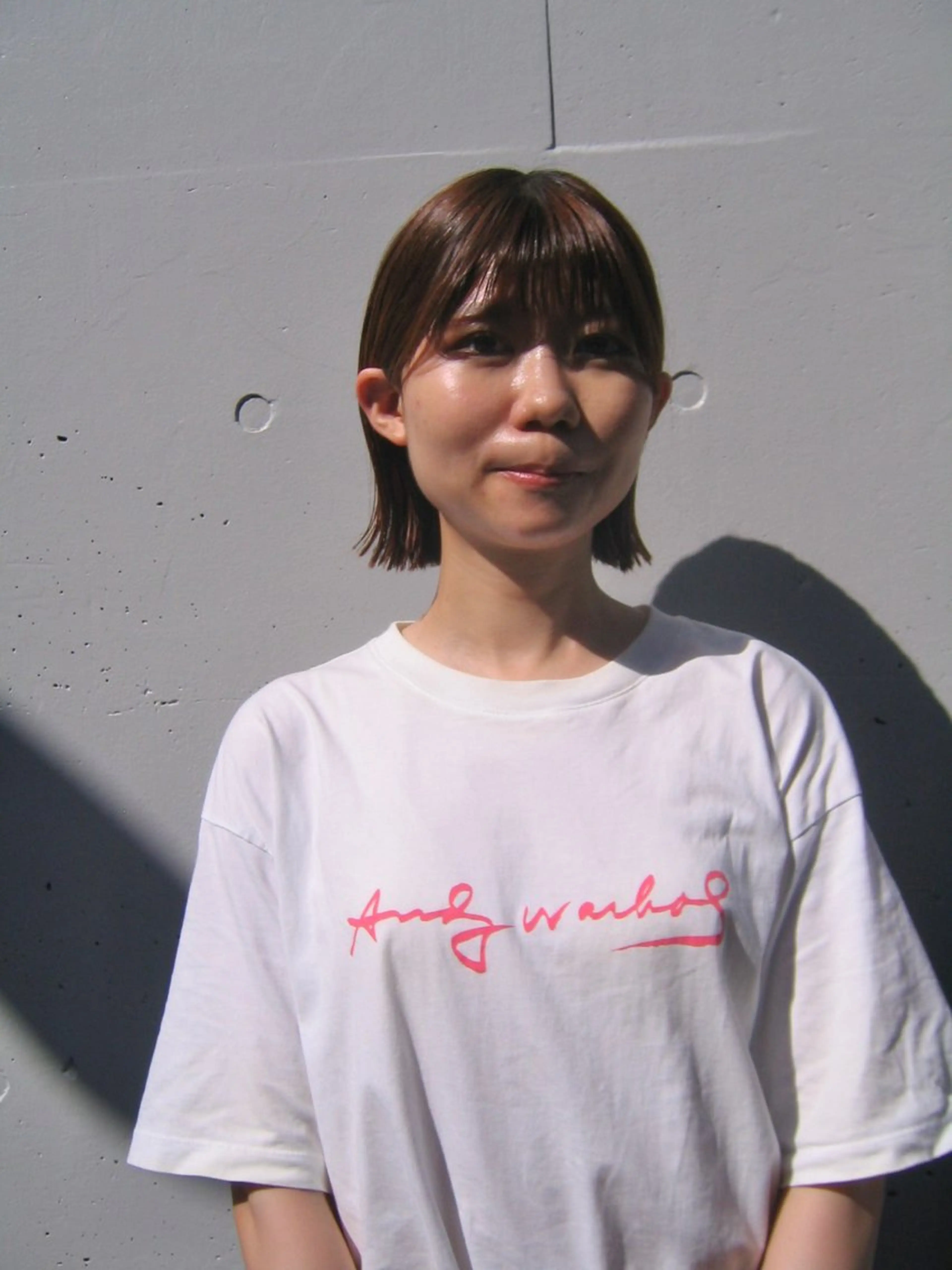 ショート カット les baladins du miroir所属・🍃YURI 🍃のヘアスタイル