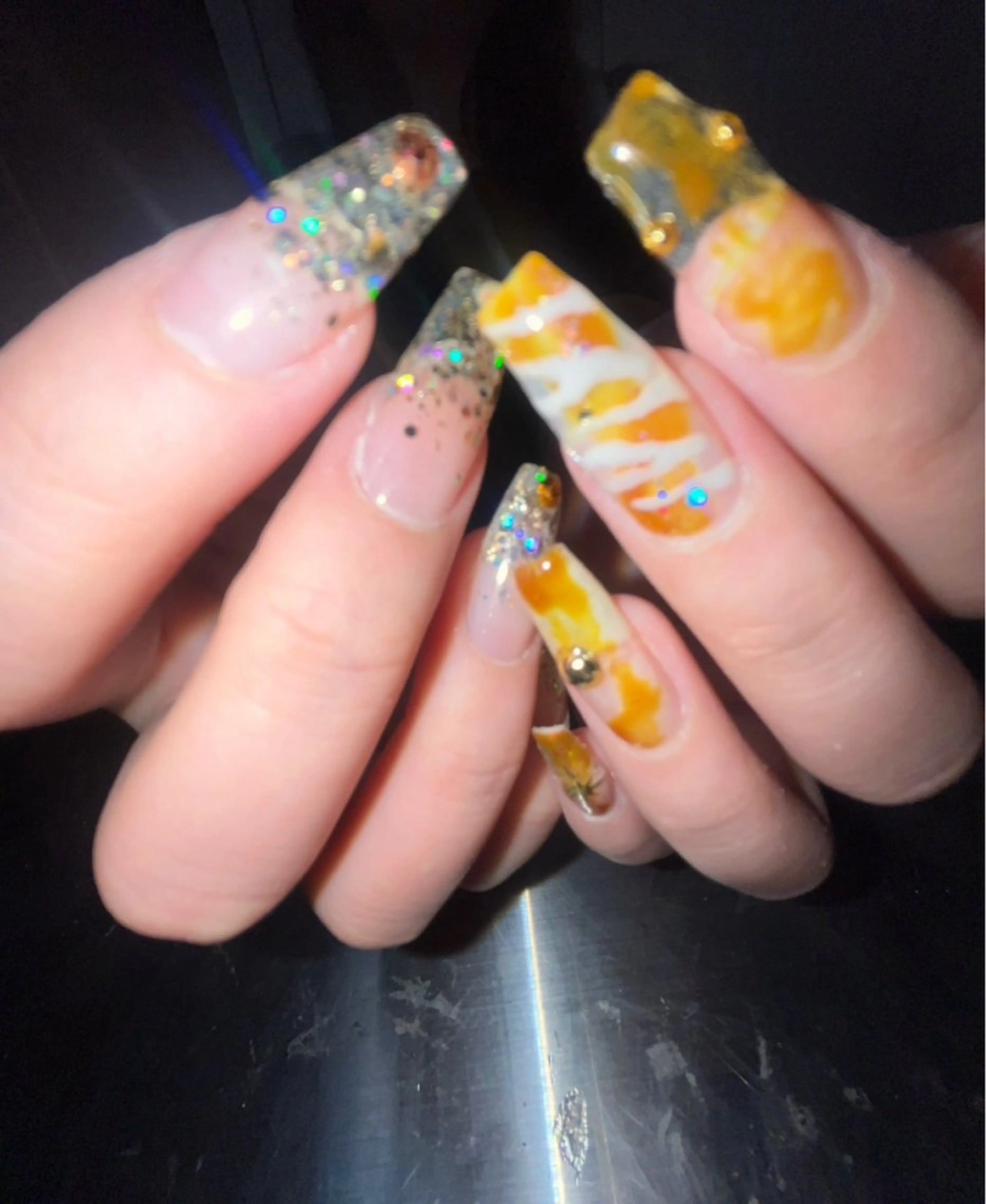 ネイル MOANA所属・moana Aのマツエク・マツパデザイン