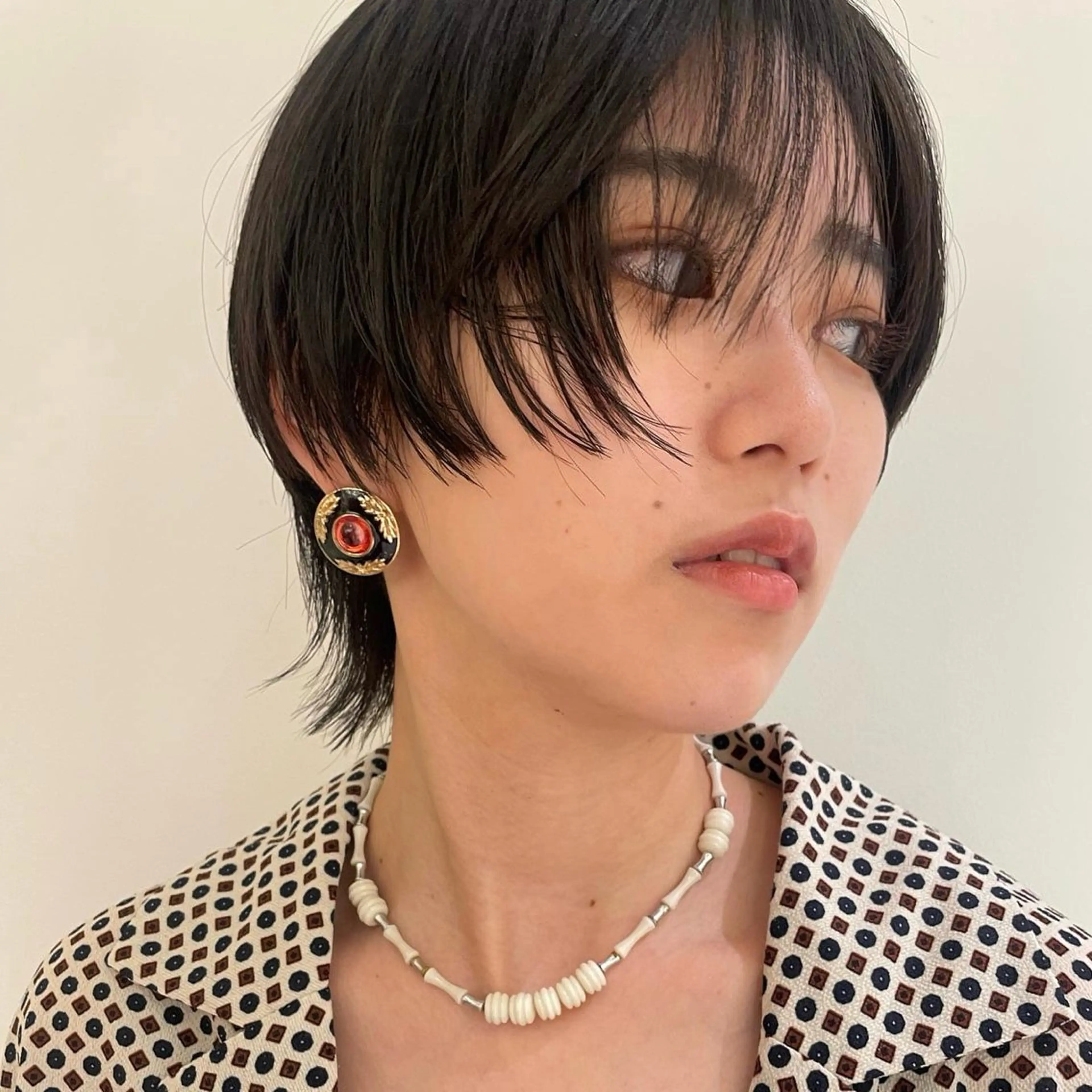 ショート ショート/ボブ/ 吉祥寺/ryoのヘアスタイル