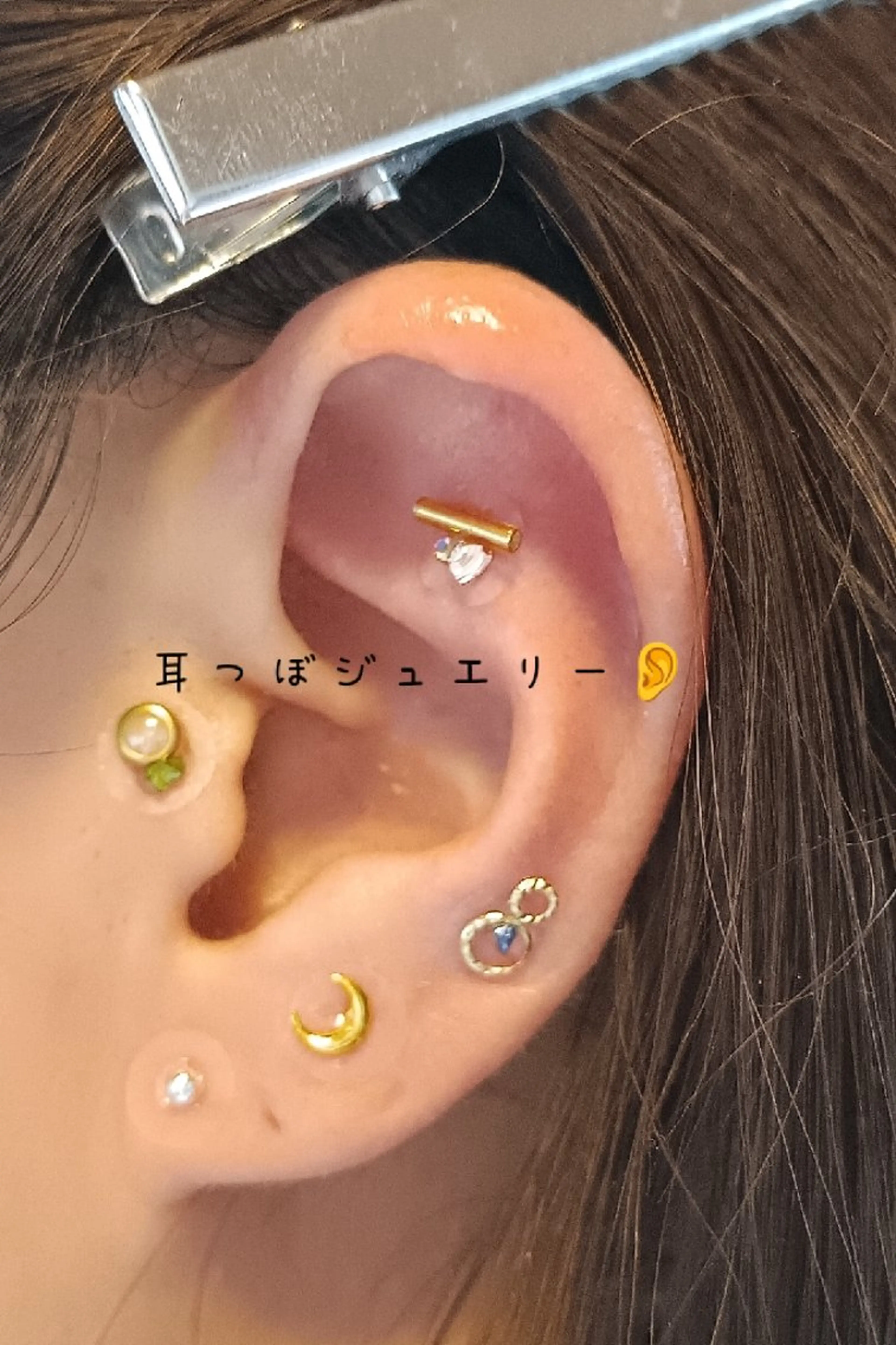 中島 泰子のネイルデザイン