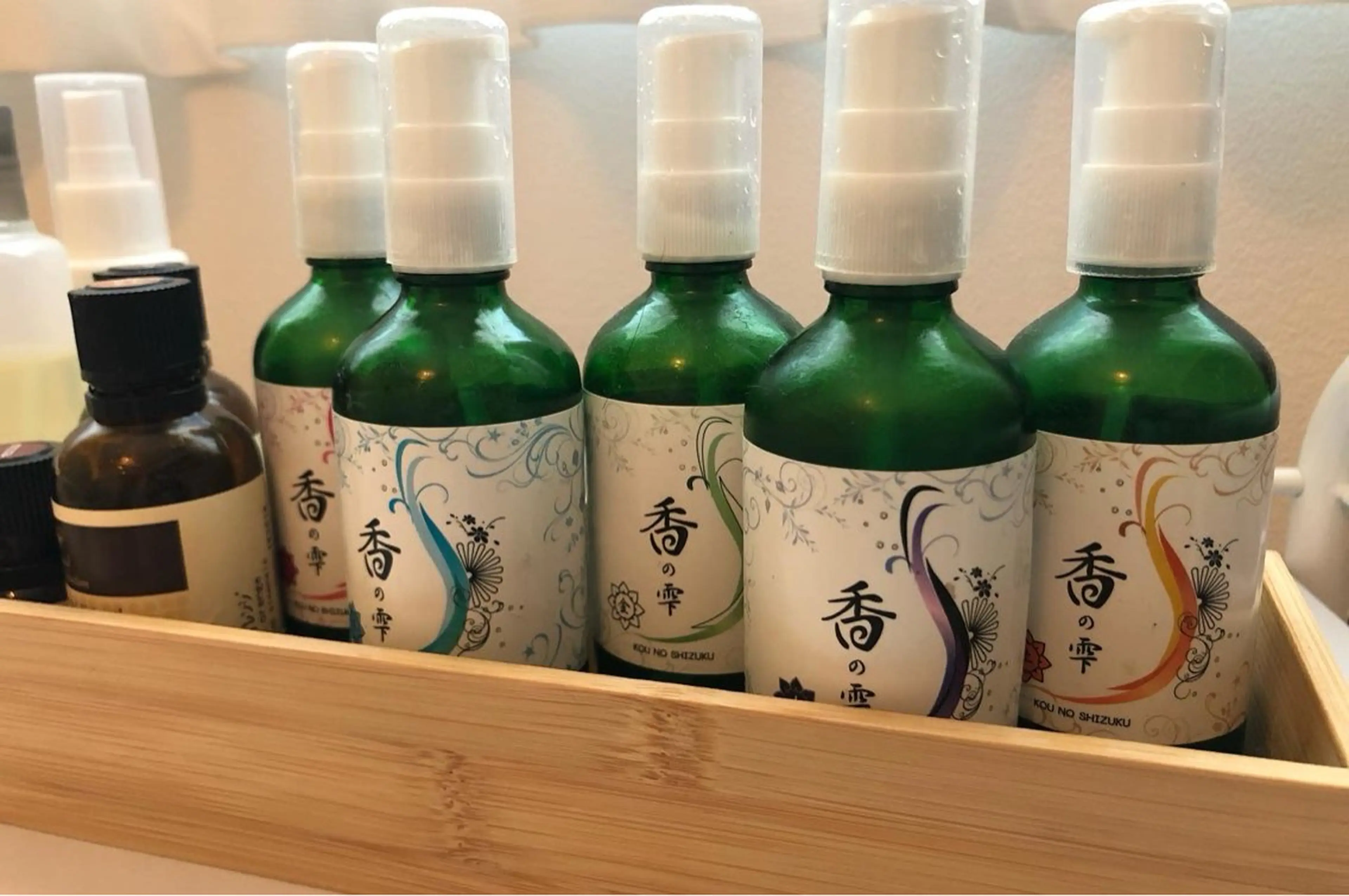 鹿島 恵のエステ・リラクイメージ