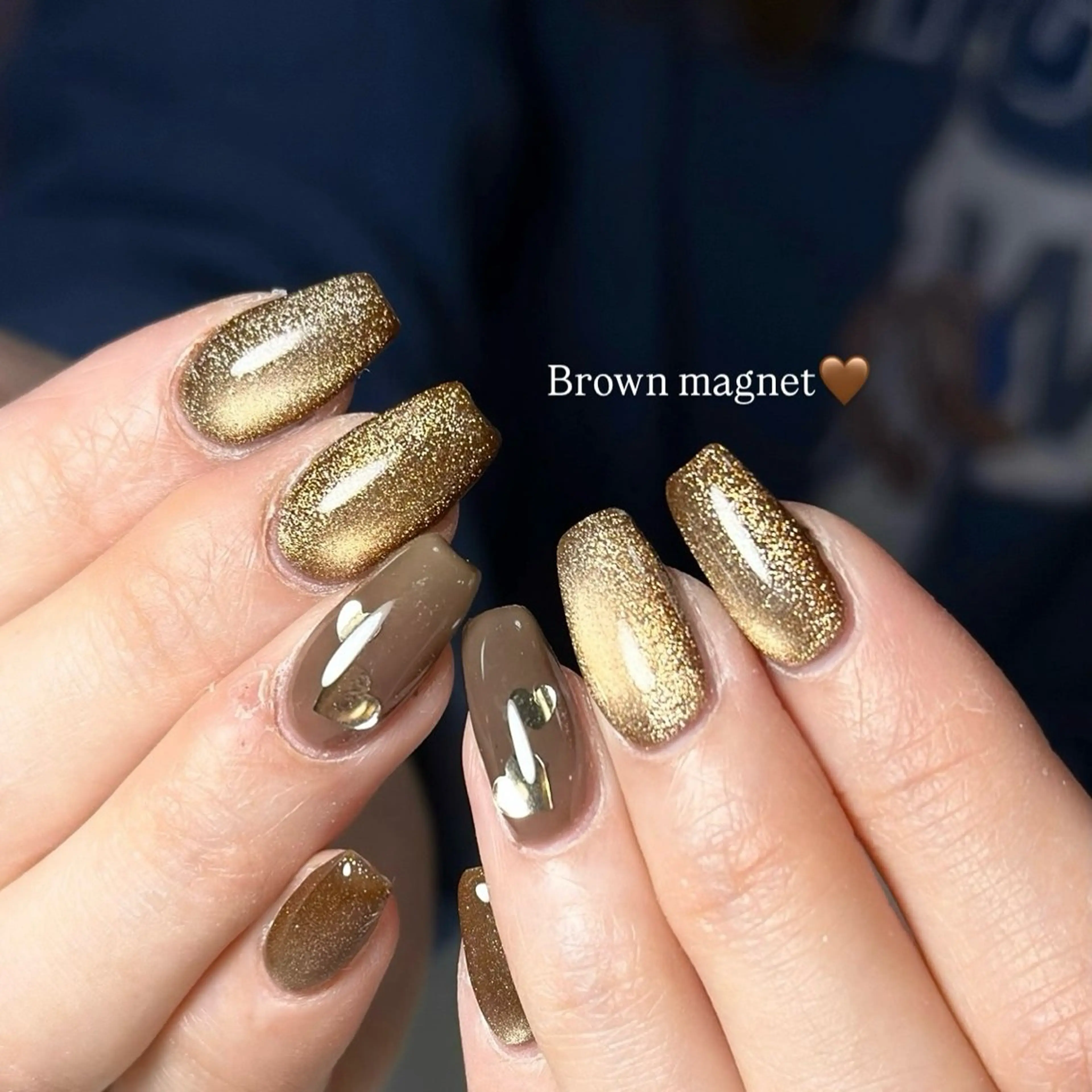 ネイル ハンドネイル 【Yappy🌈】 💖P-tanaのネイルデザイン