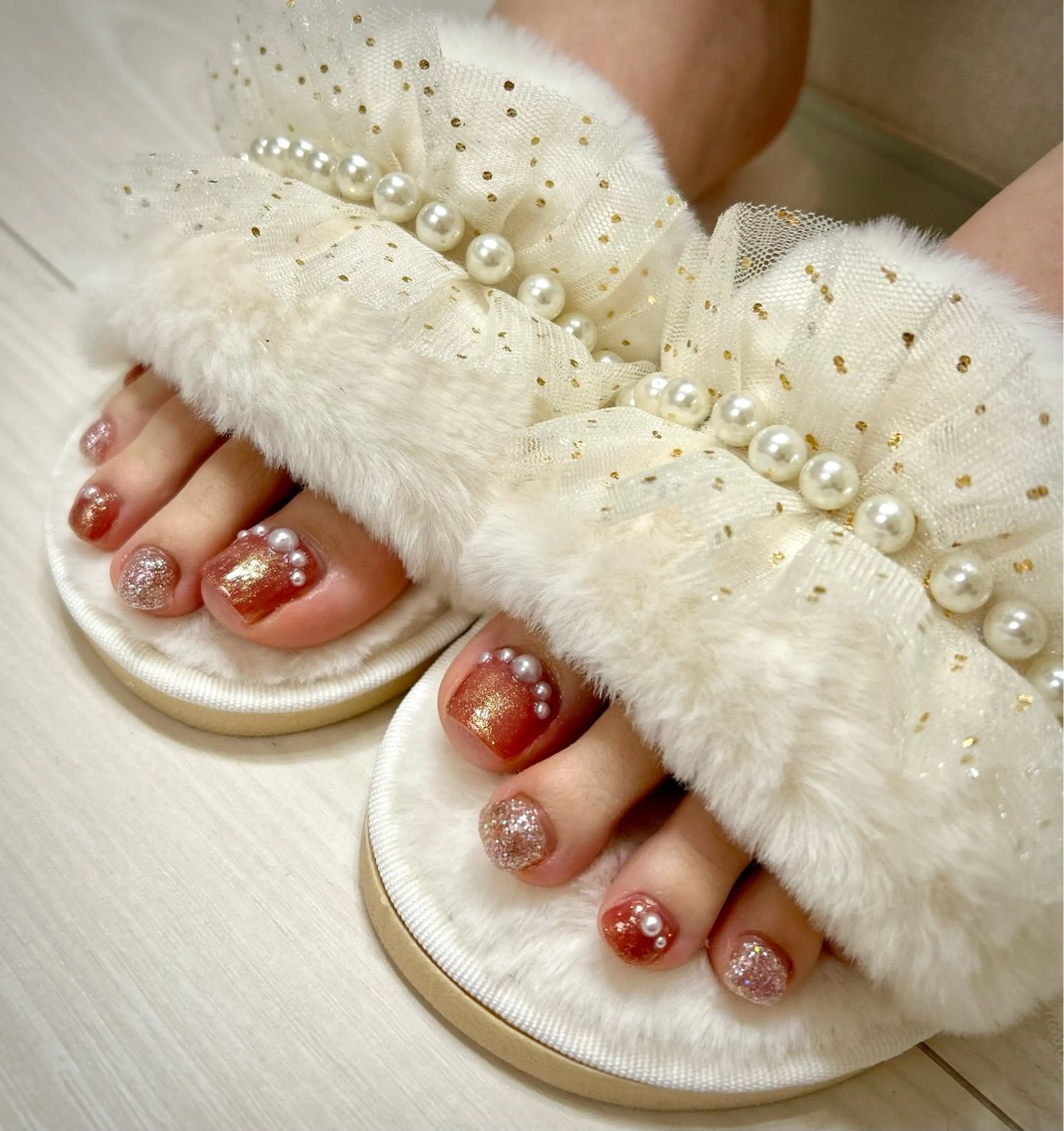 ネイル Nailsalon Latteのネイルデザイン