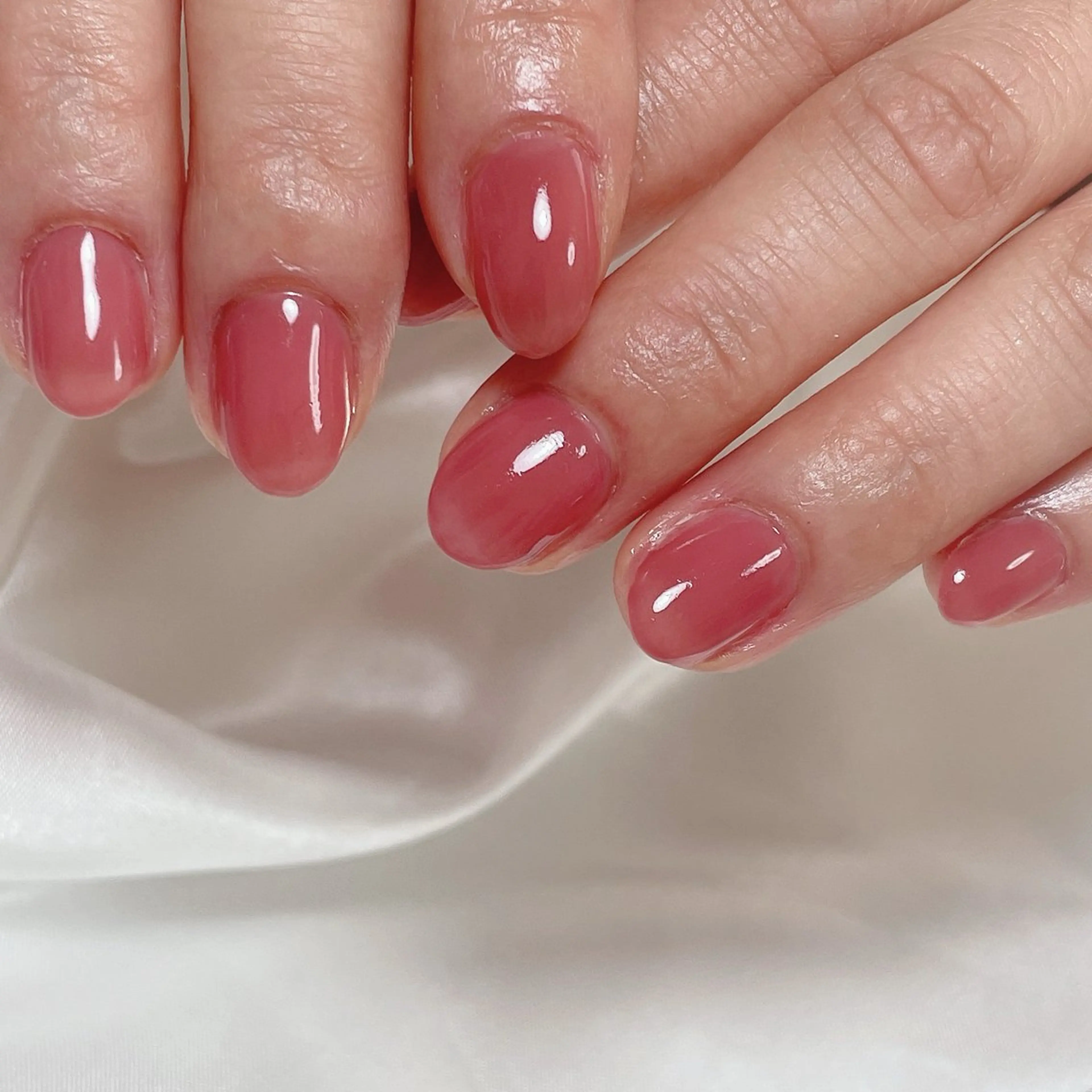 ネイル ハンドネイル amulet TOMOMIのネイルデザイン