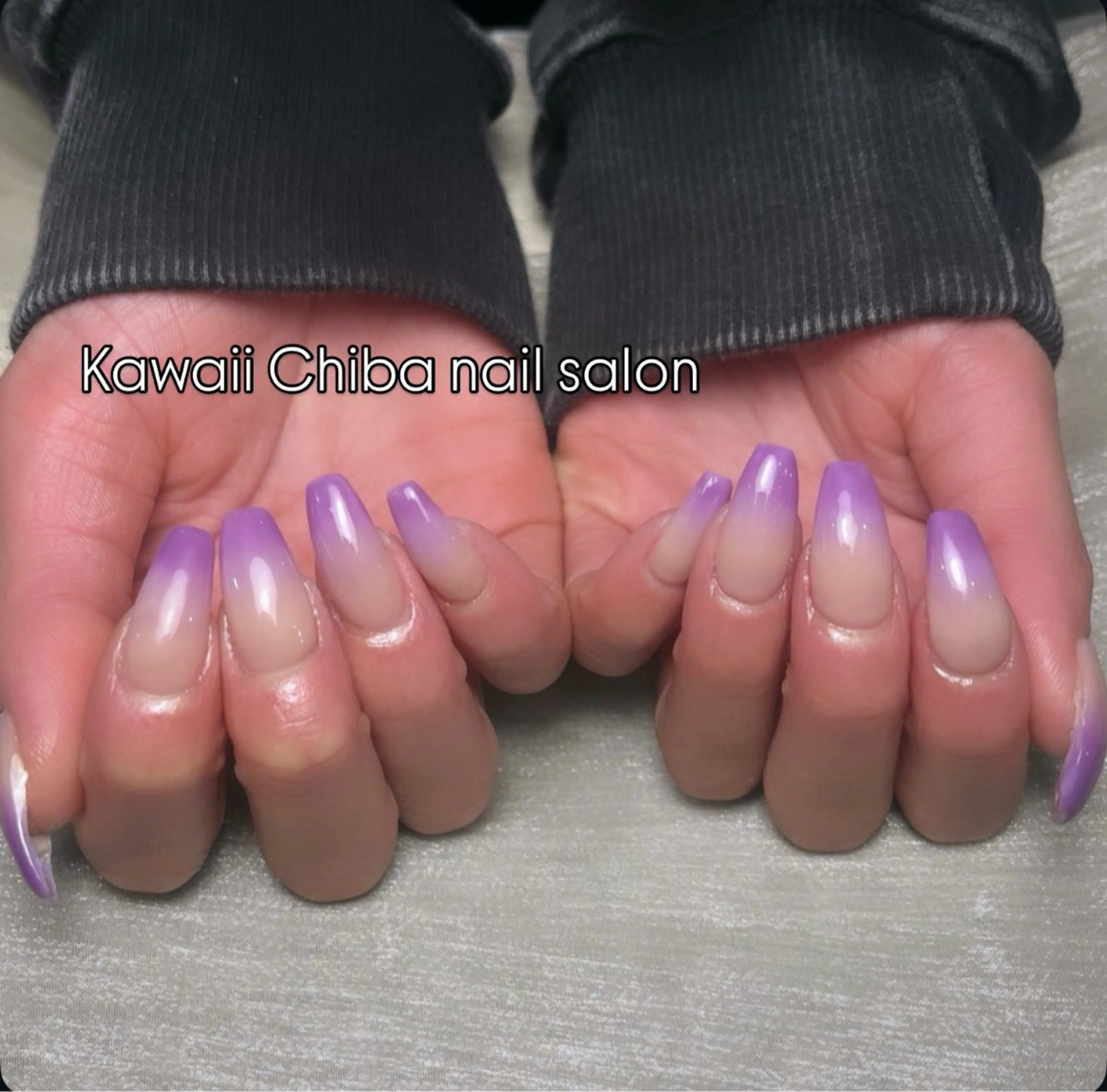 ネイル ハンドネイル ハンドケア Kawaii Chiba nailのネイルデザイン