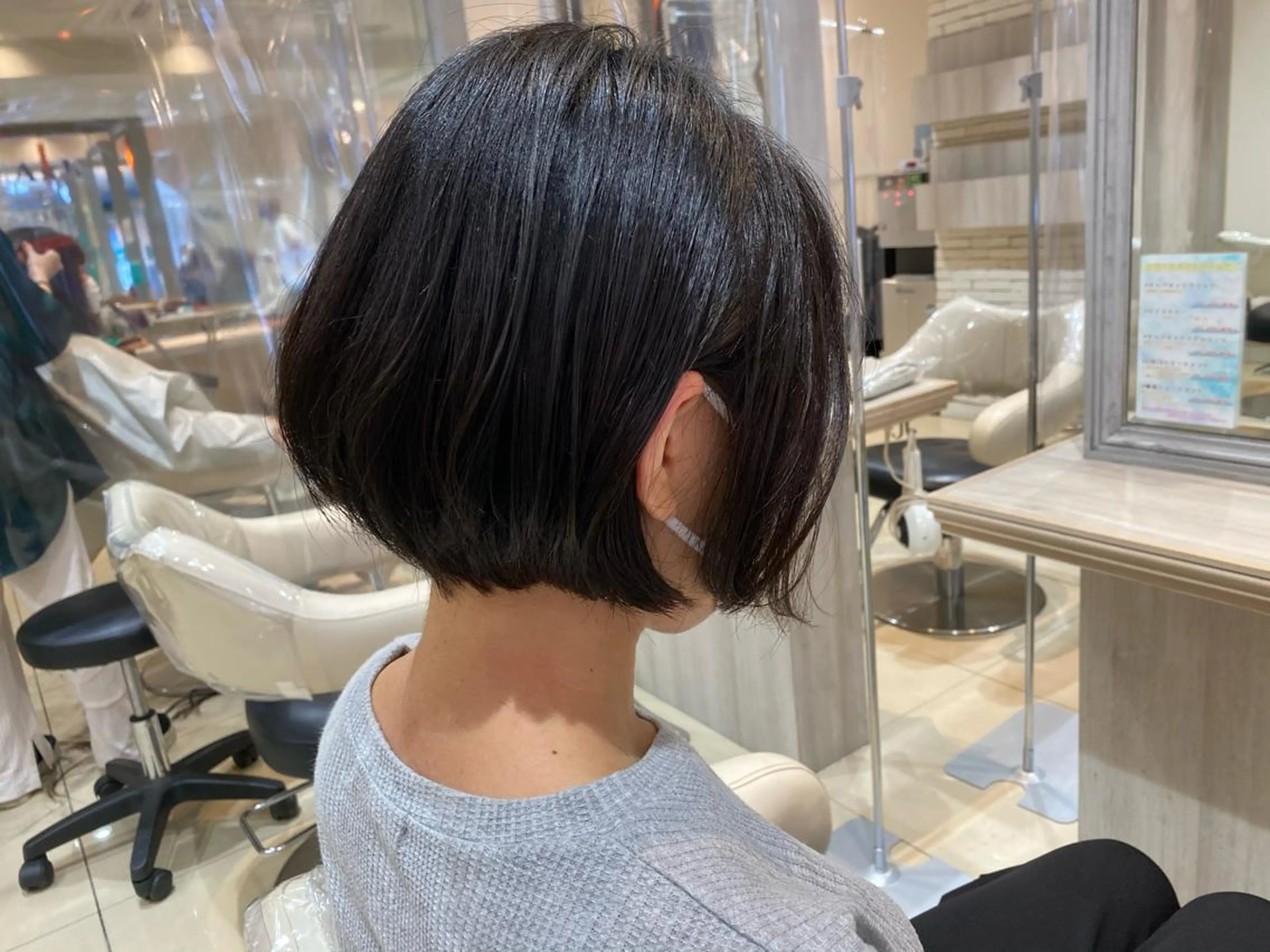 ショート Dxxxx III所属・女性目線の大人 メンズ*Ayakaのヘアスタイル