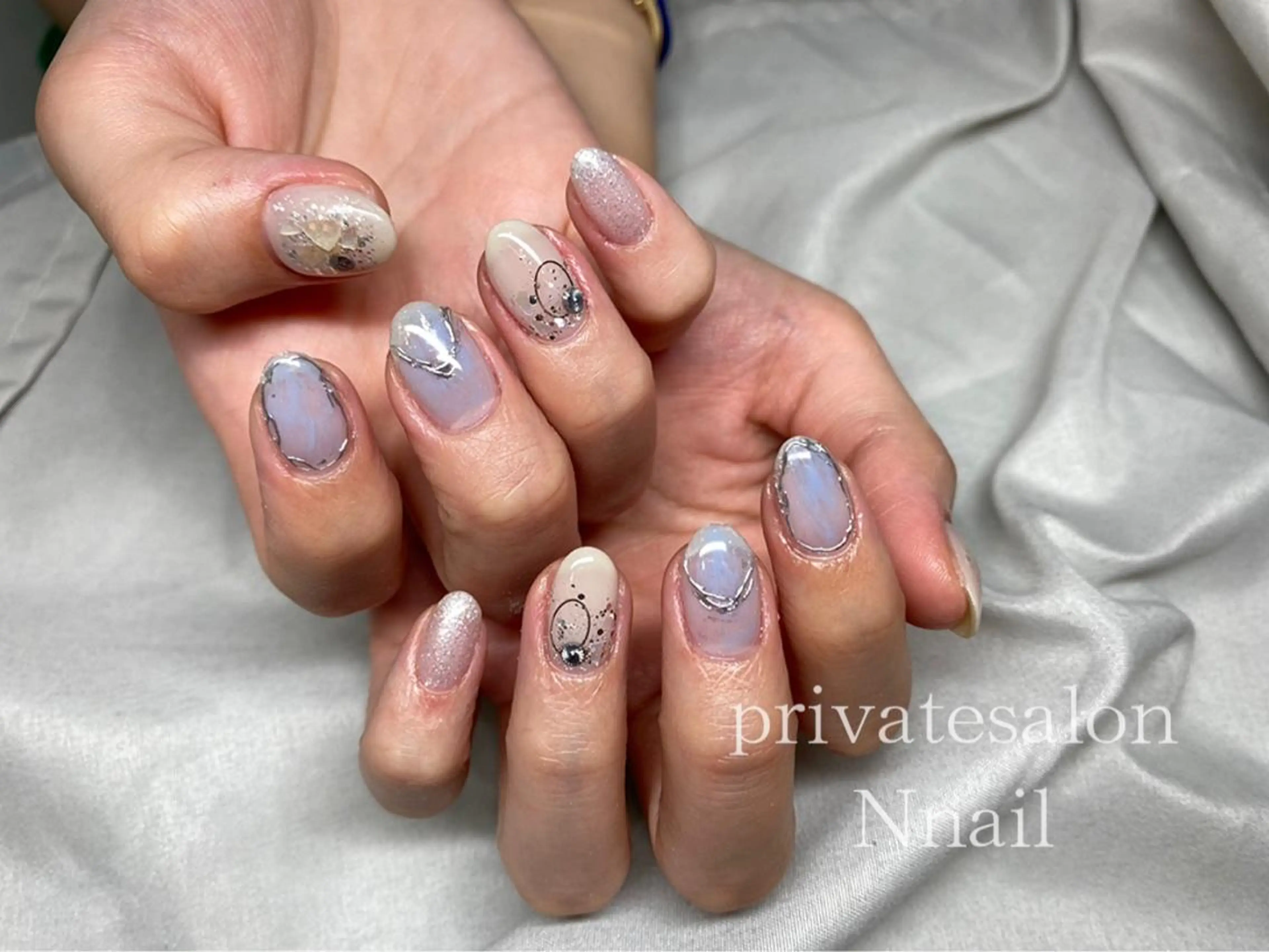ネイル Private nailsalon  N所属・N nail - KOBE -のネイルデザイン