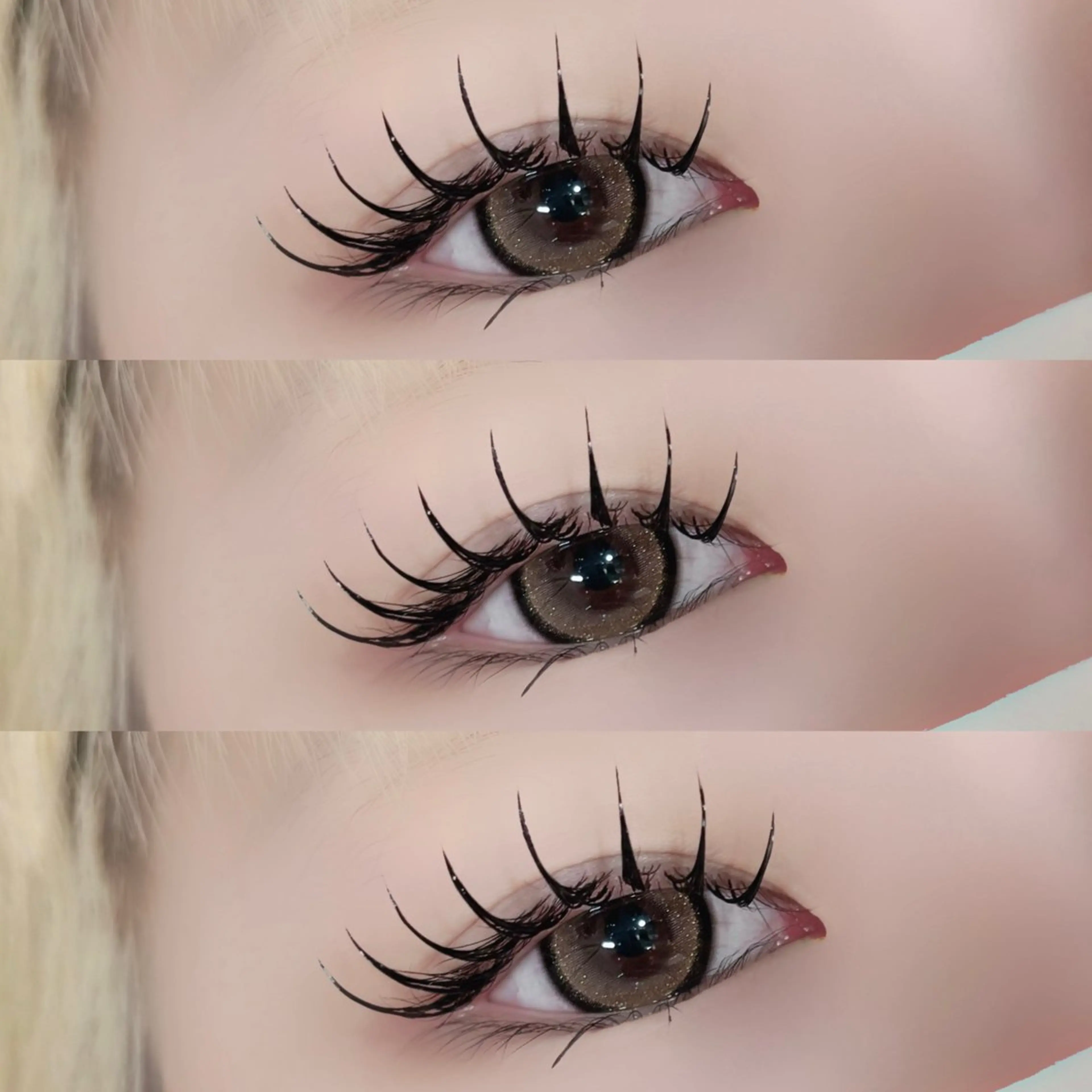 マツエク・マツパ マツエク 丸山 胡海のマツエク・マツパデザイン