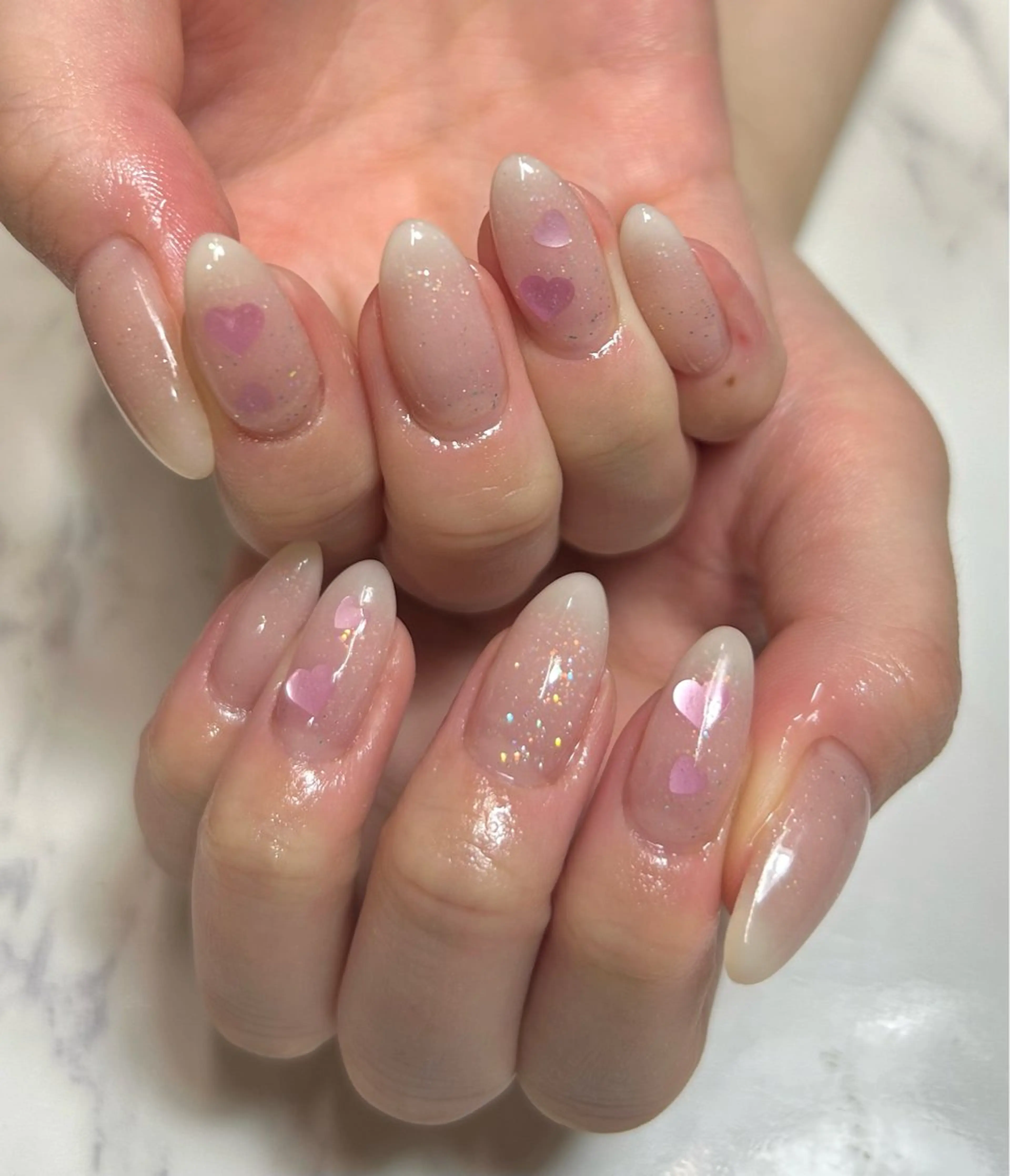 ネイル ハンドネイル one nailsalonのネイルデザイン