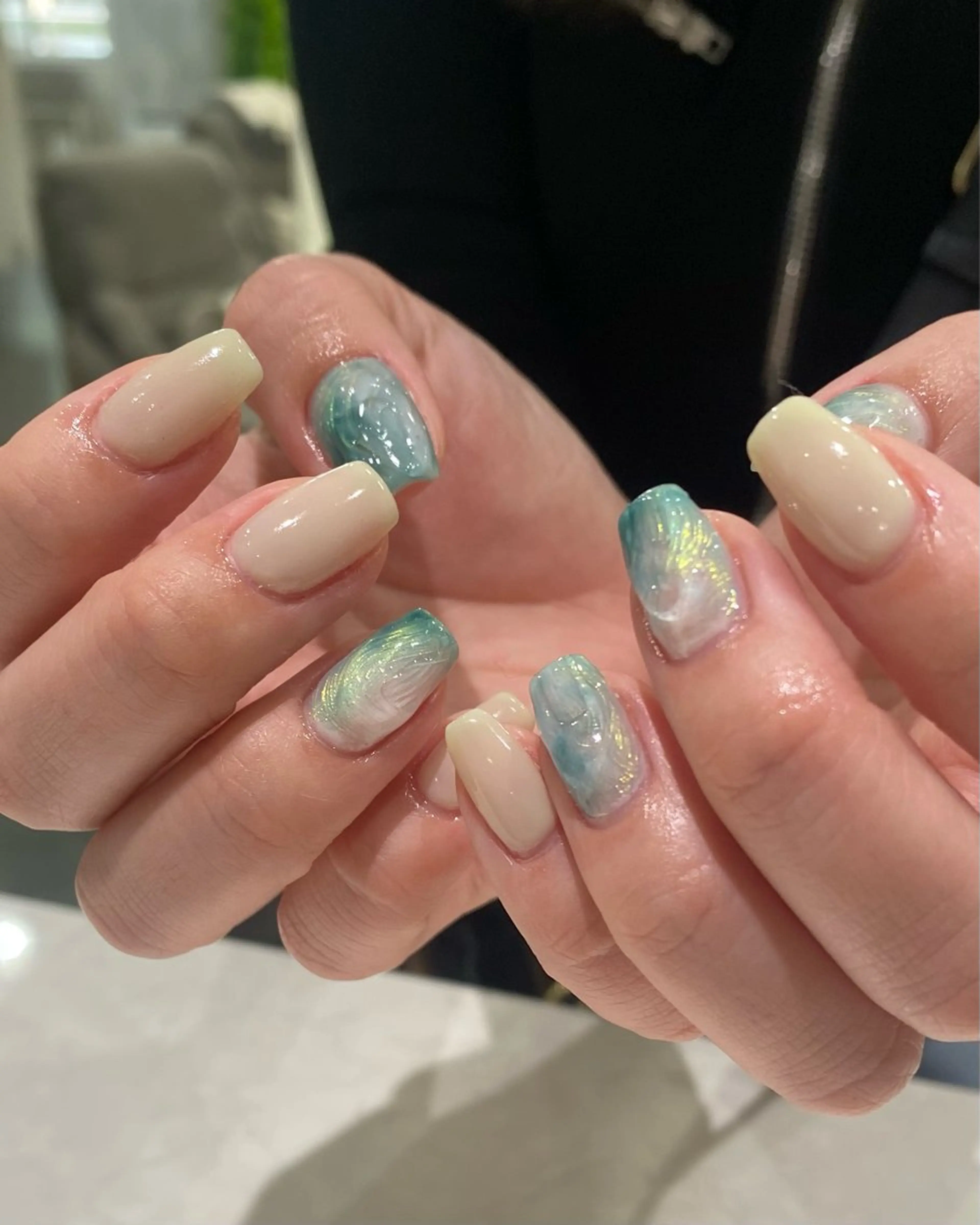 ネイル ハンドネイル C. Ricoのネイルデザイン