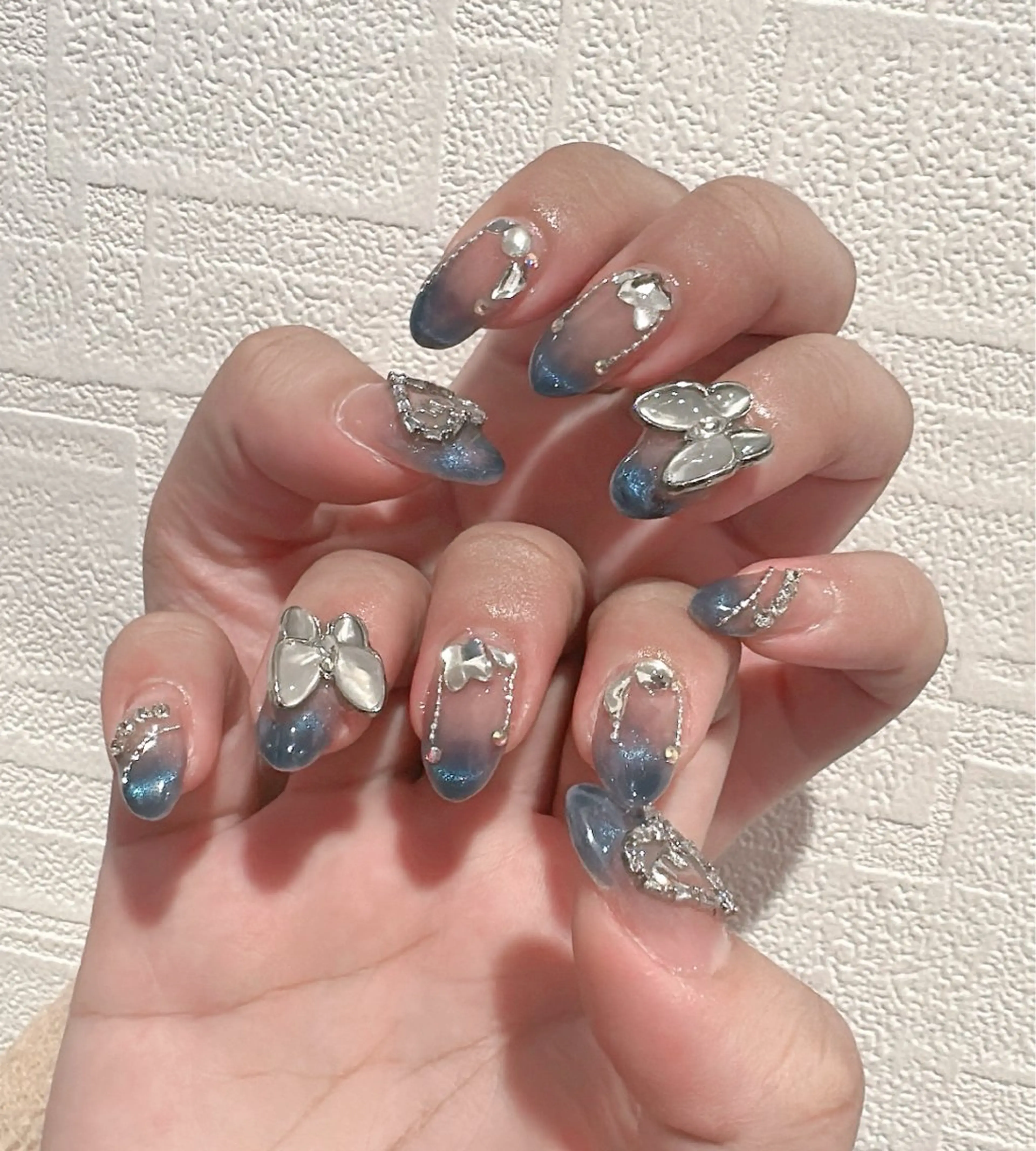 ネイル ハンドネイル D-BEAUTY Nailsalonのネイルデザイン