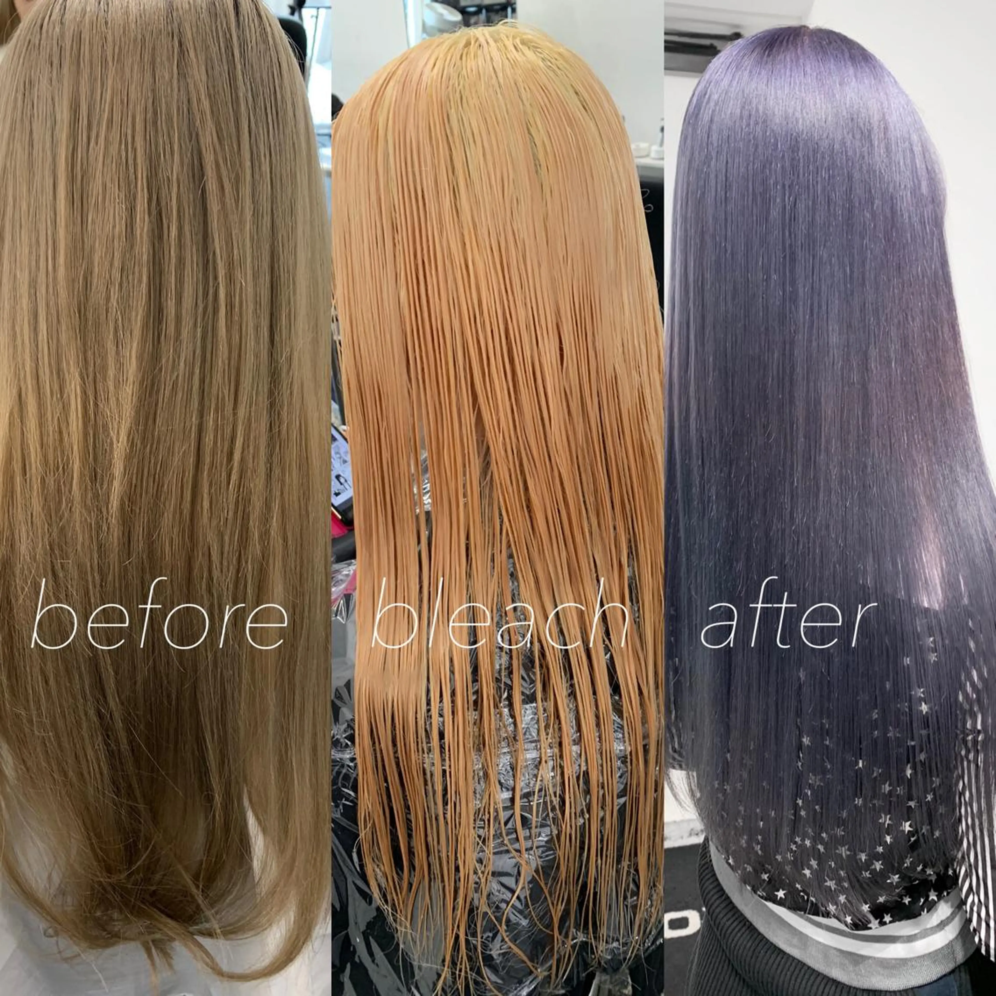 ロング カラー ヘアカラー トリートメント レイヤーカット/艶髪 ✨💭KIRARIのヘアスタイル