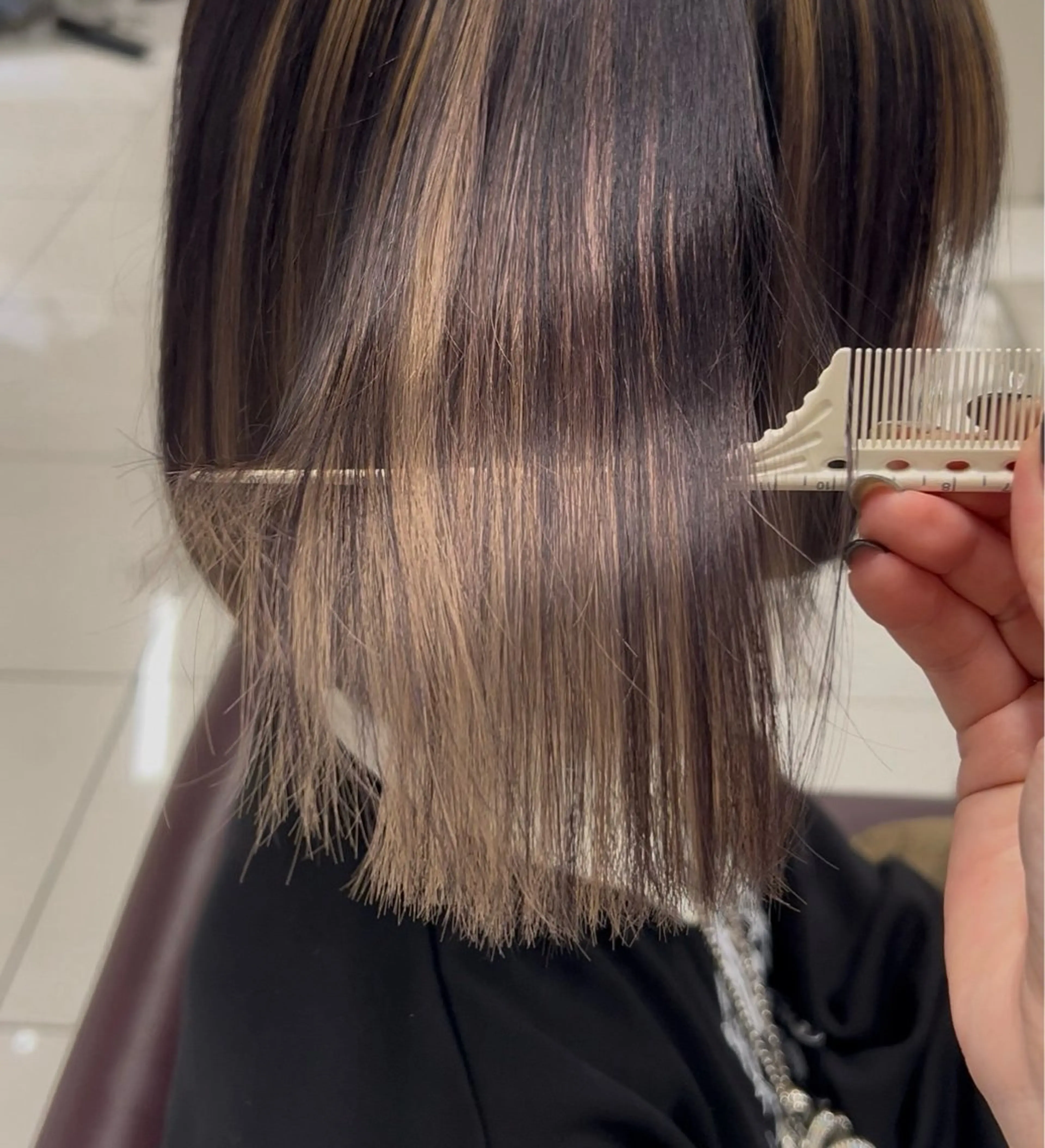 【髪質改善🌟】髪質改善トリートメントの写真