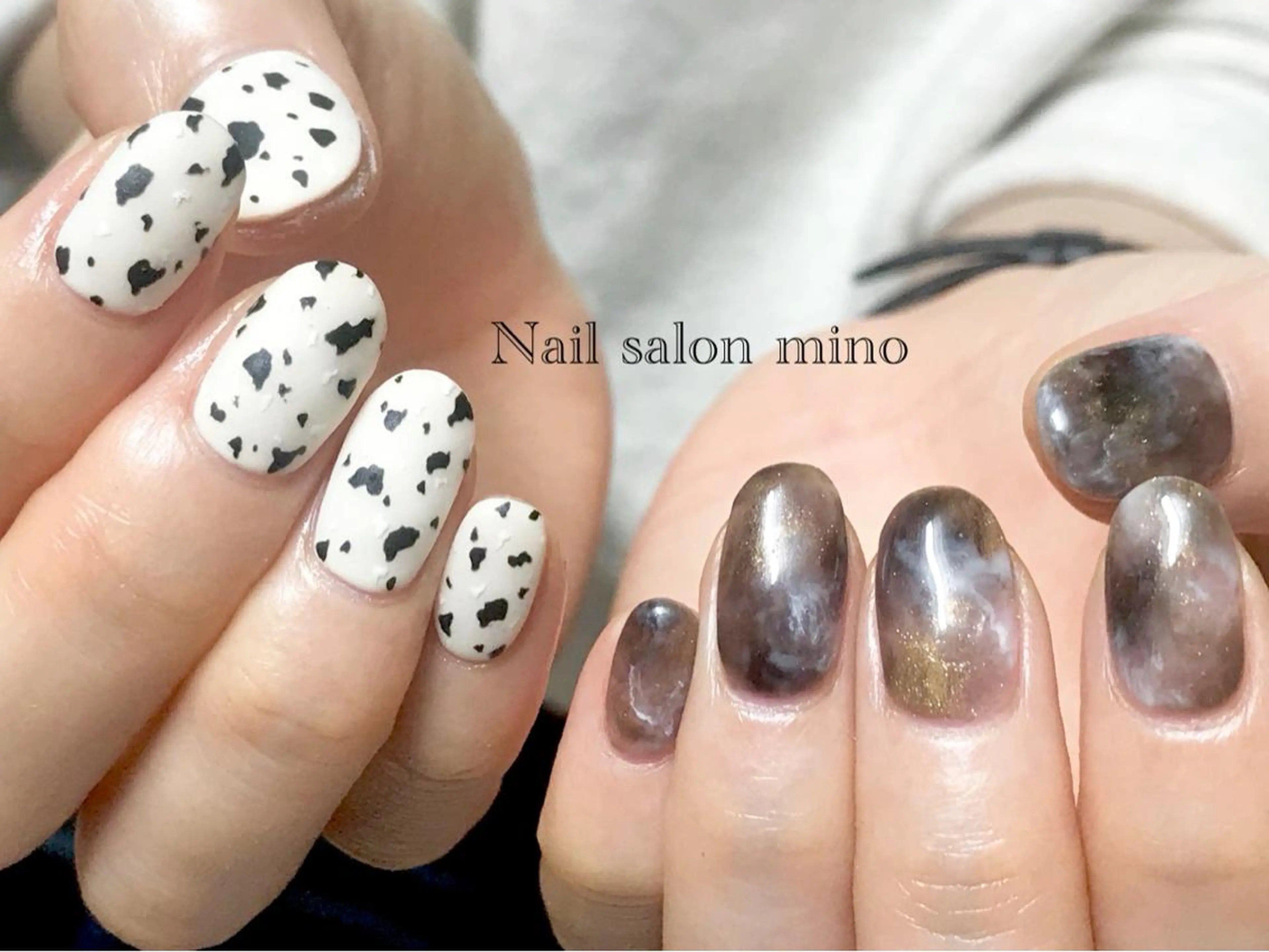 ネイル 三野 nail salon minoのネイルデザイン