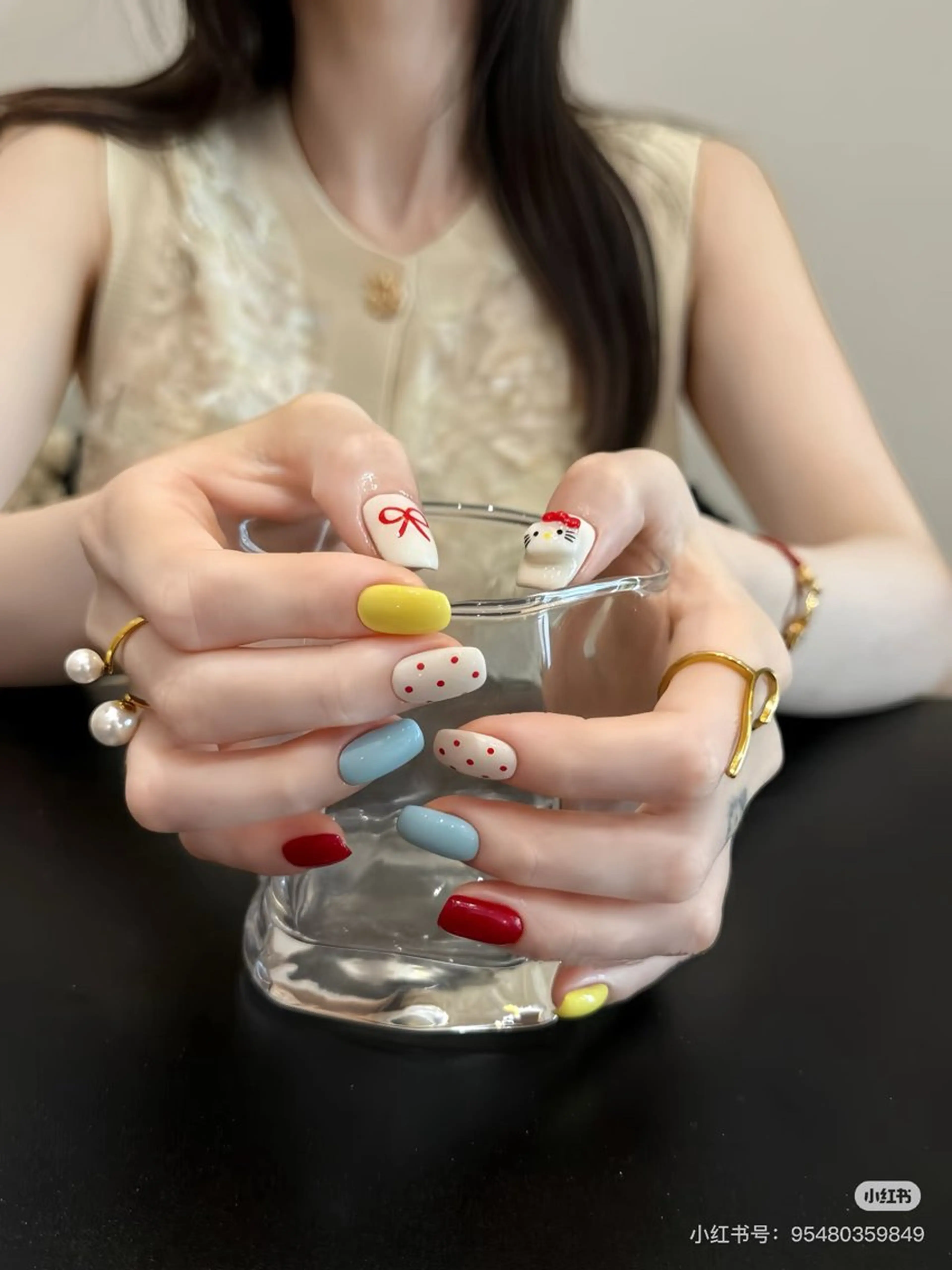 ネイル ネイル みきのネイルデザイン