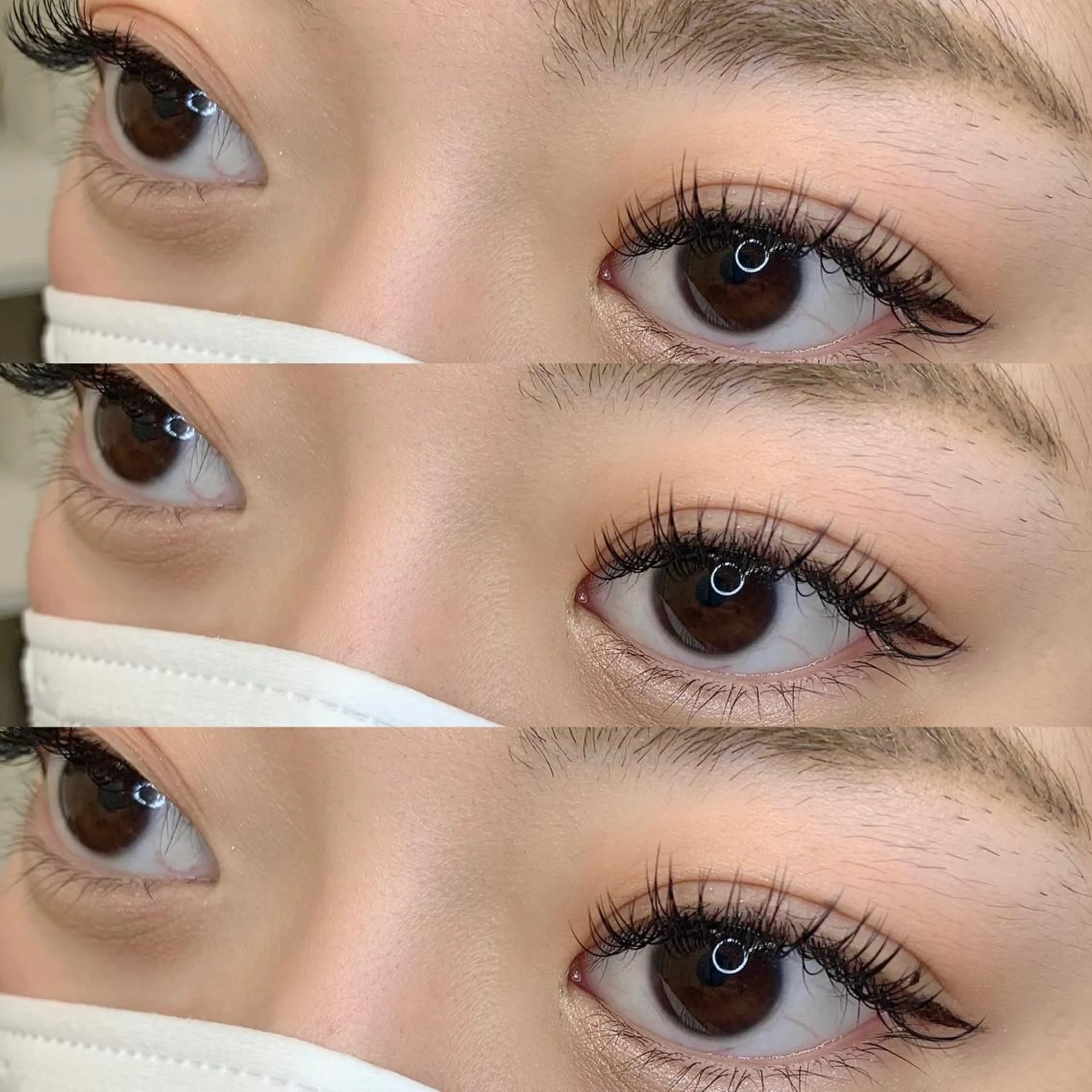 ♡🌺フラットラッシュ100本【アイシャンプー&コーティング剤付き】の写真