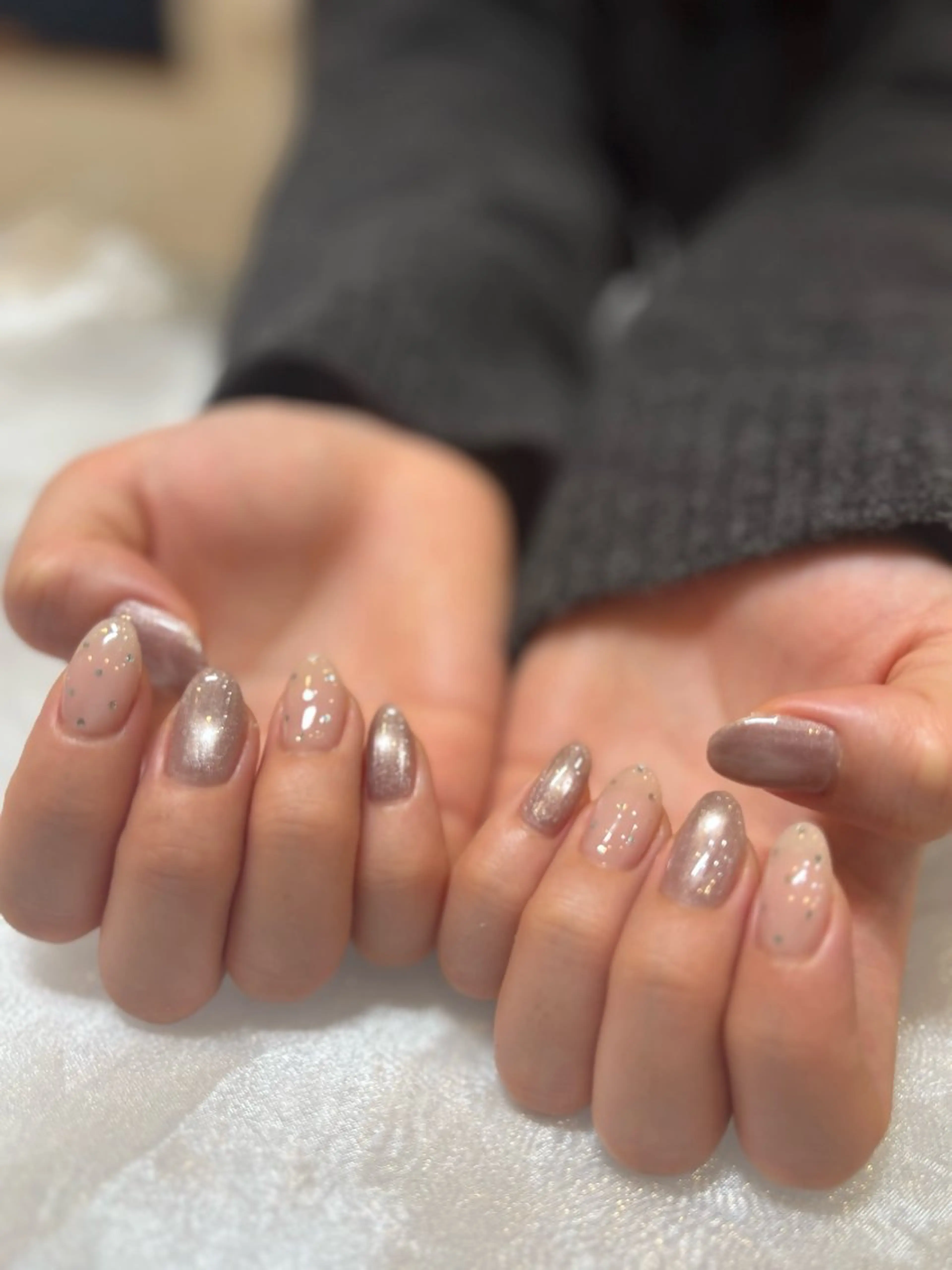 ネイル 堀山 光稀のネイルデザイン