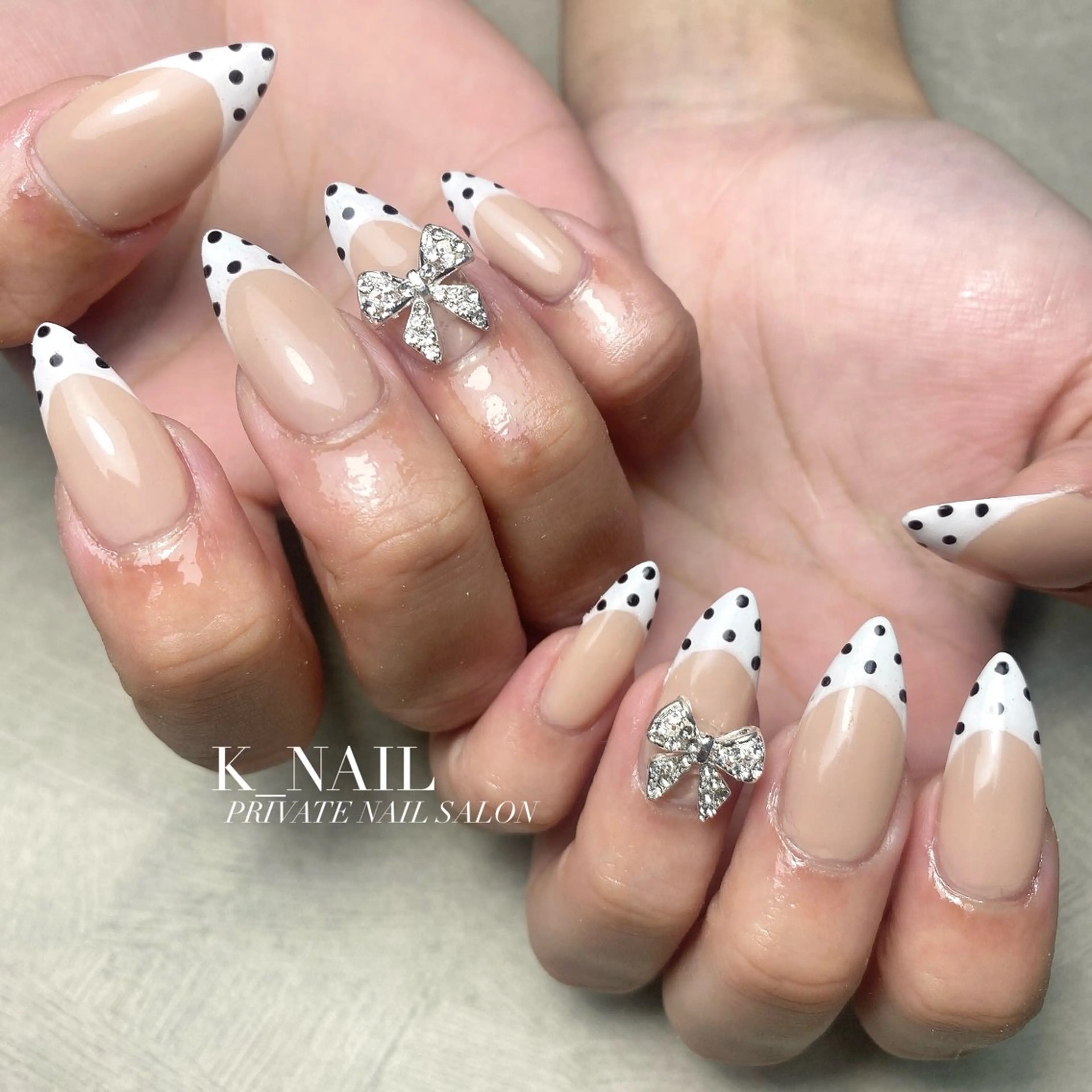 ネイル k nailのネイルデザイン