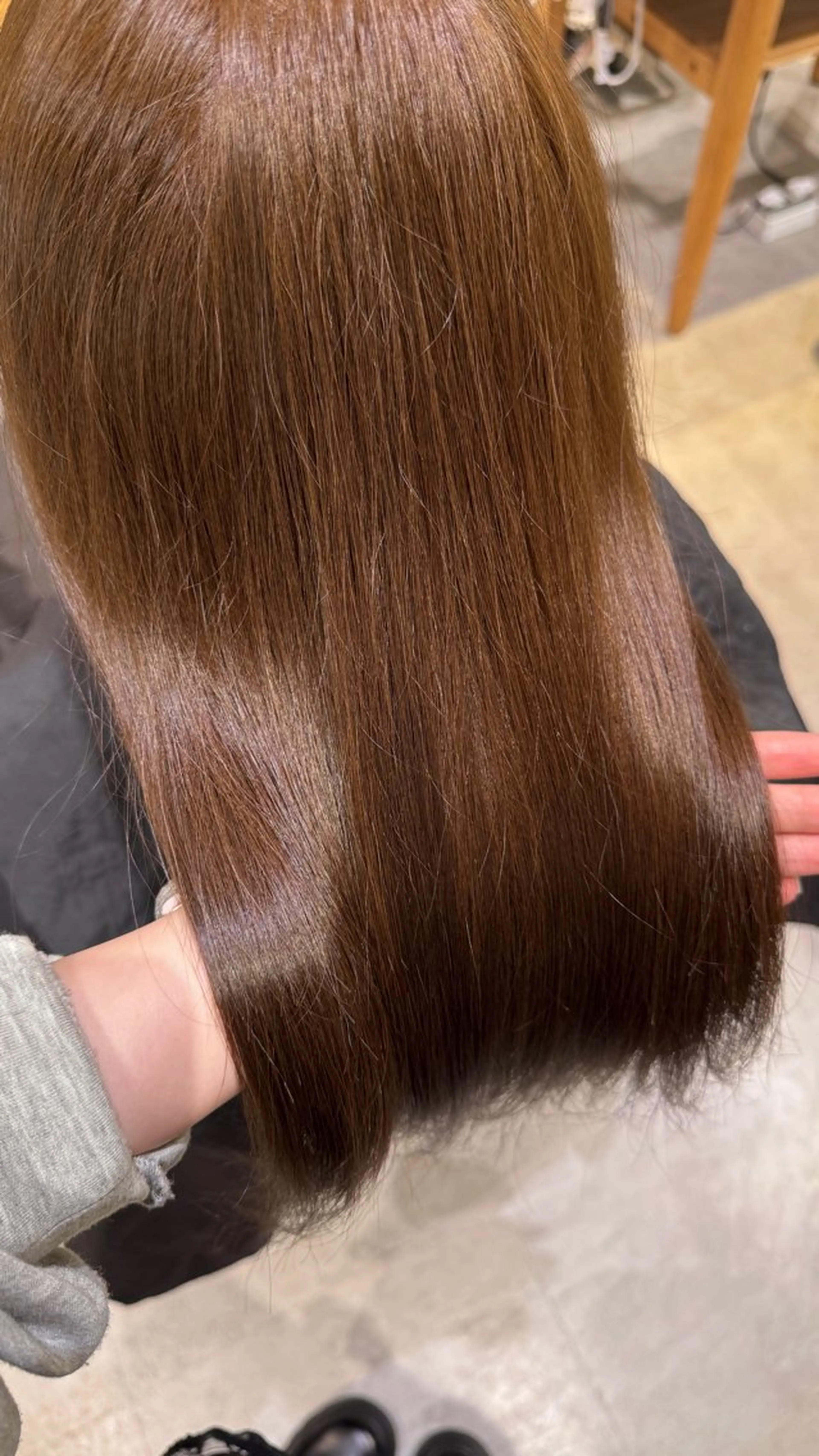 🎀ワンカラー + アイブロウカラーの写真